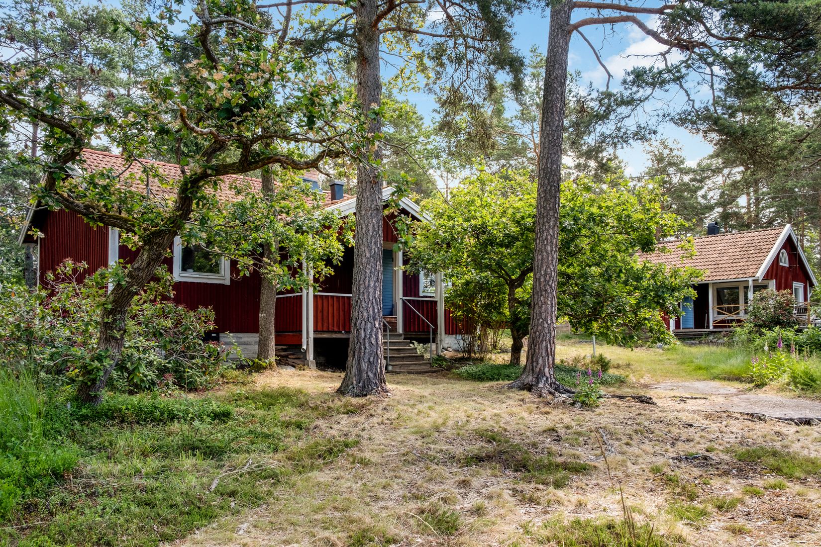 Fritidshus, Mälarsyn 7, Hässelby - Lambarö, Stockholm