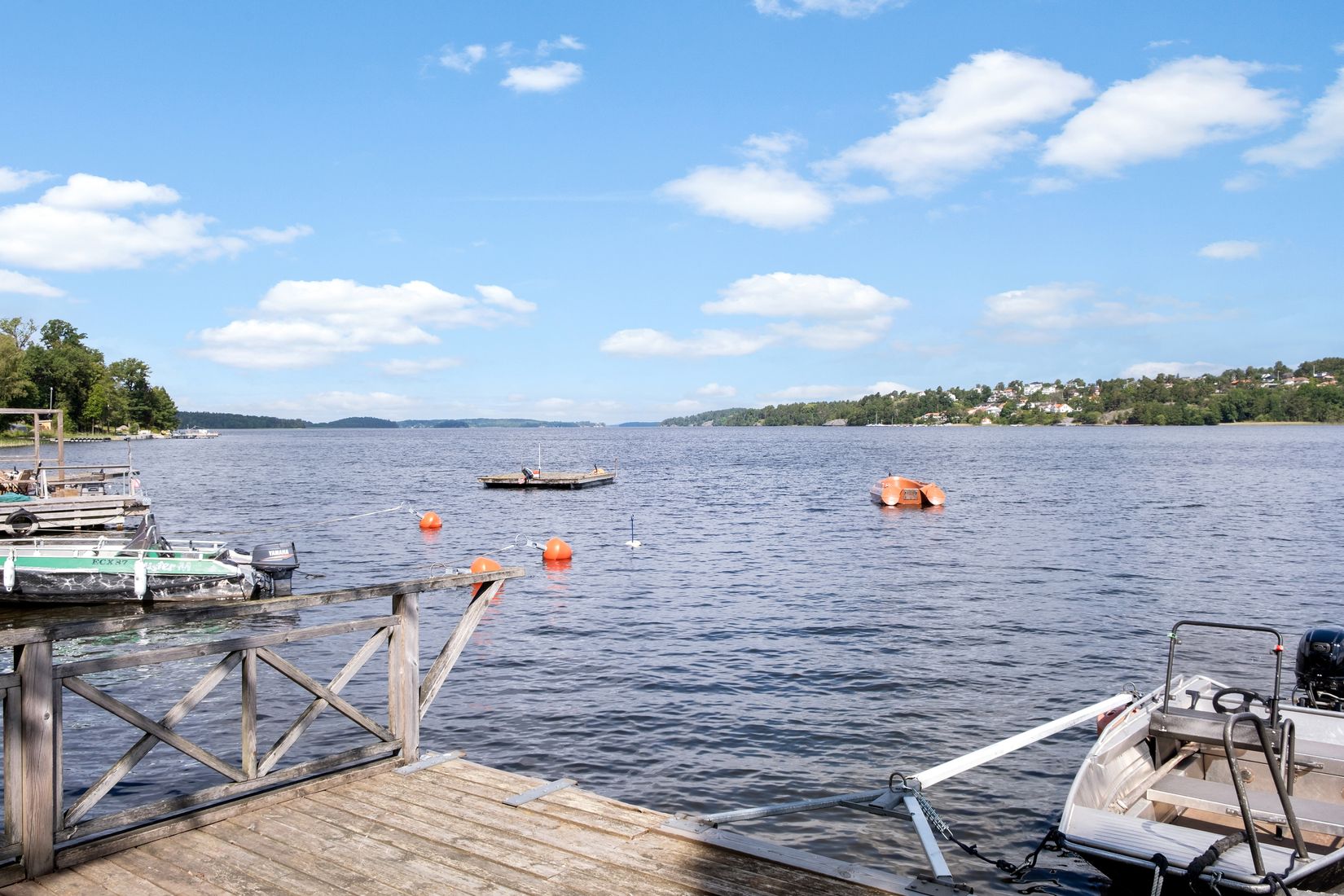 Fritidshus, Mälarsyn 7, Hässelby - Lambarö, Stockholm