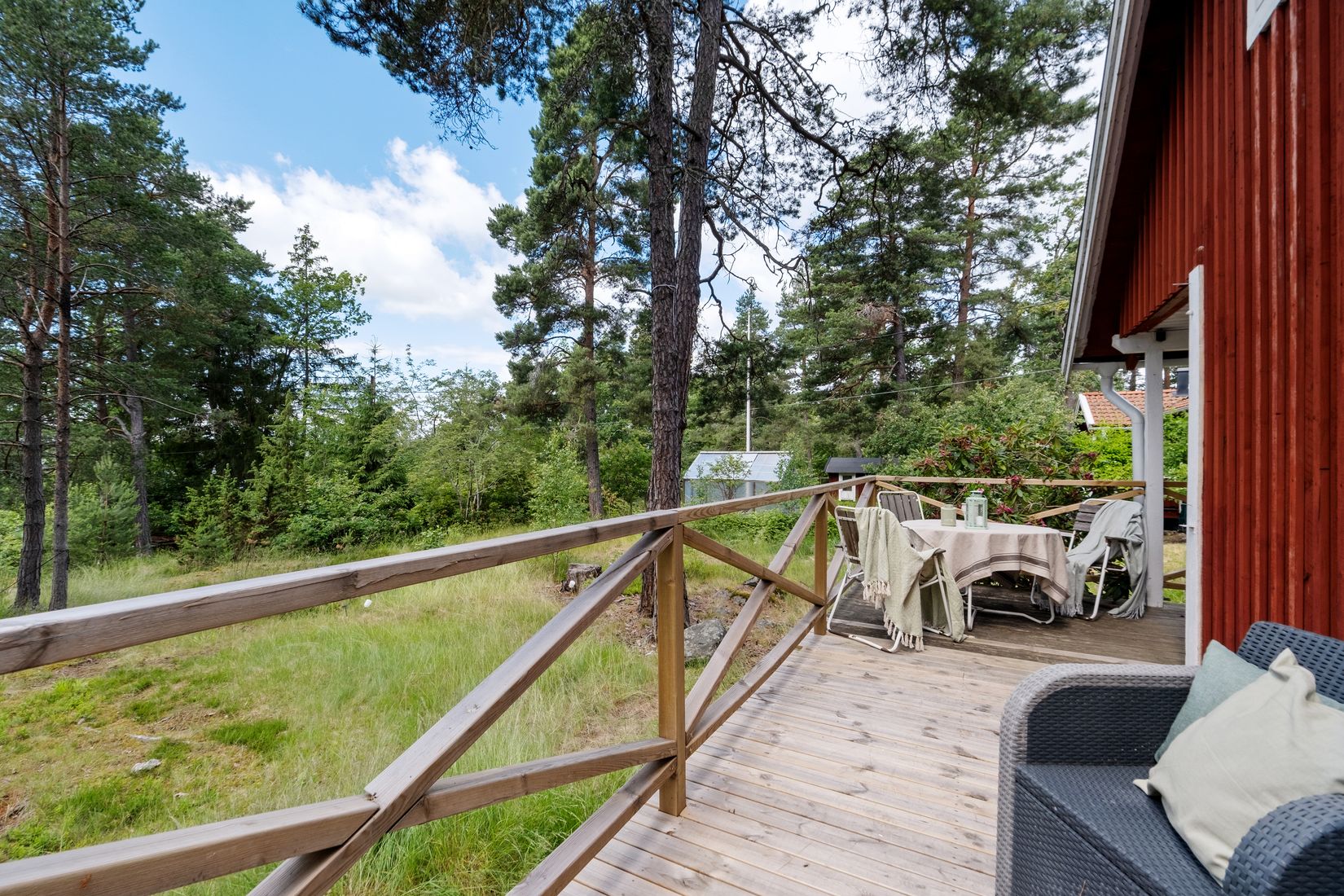 Fritidshus, Mälarsyn 7, Hässelby - Lambarö, Stockholm