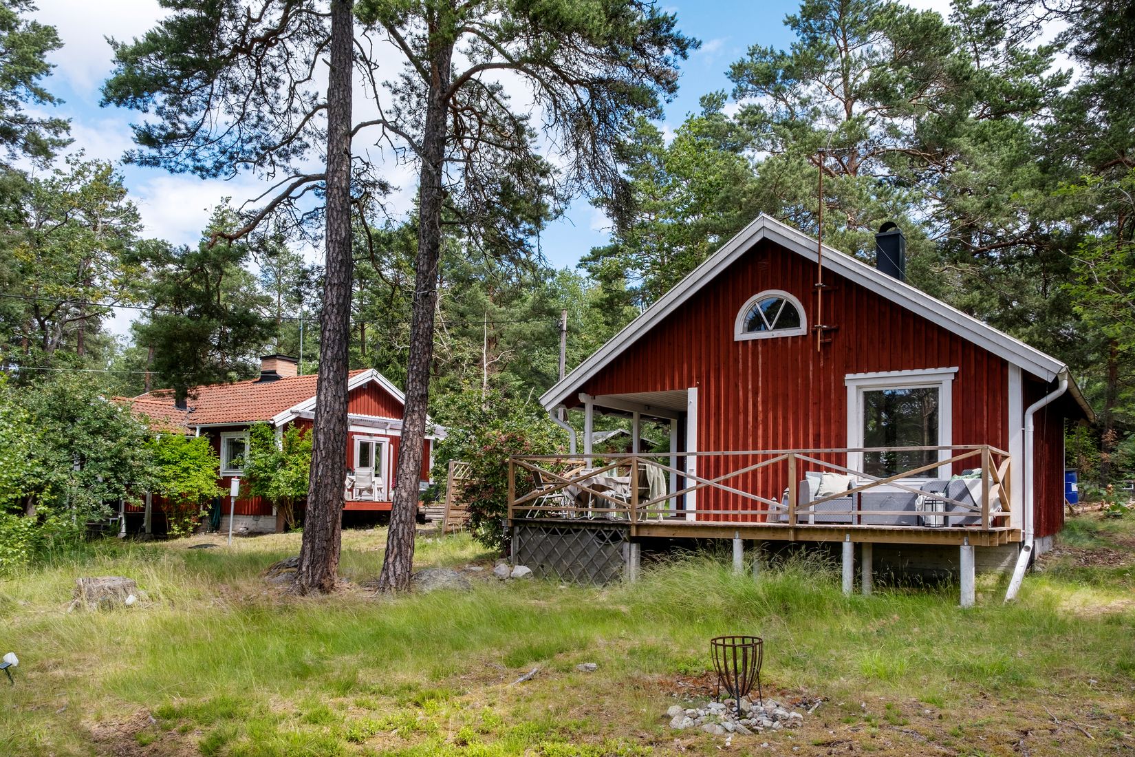 Fritidshus, Mälarsyn 7, Hässelby - Lambarö, Stockholm