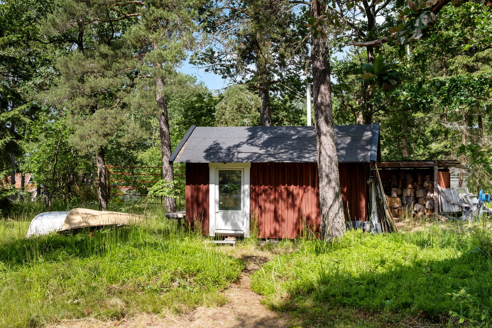 Fritidshus, Mälarsyn 7, Hässelby - Lambarö, Stockholm