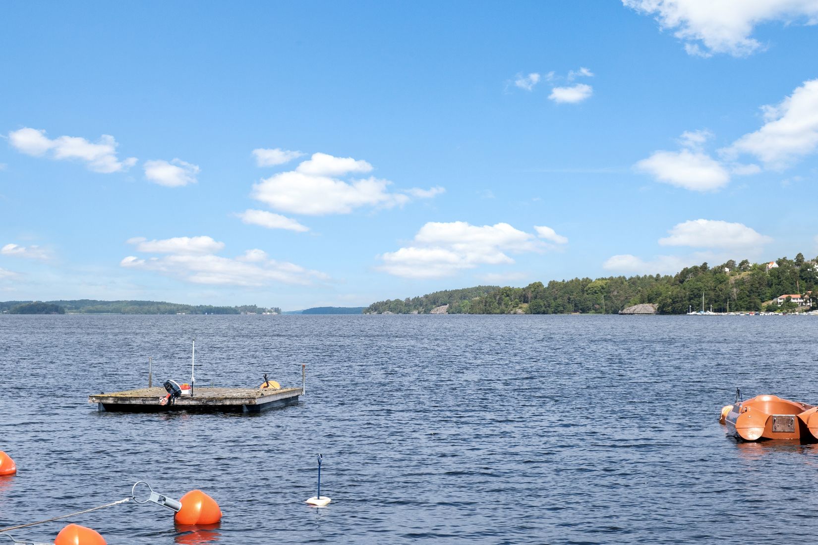 Fritidshus, Mälarsyn 7, Hässelby - Lambarö, Stockholm