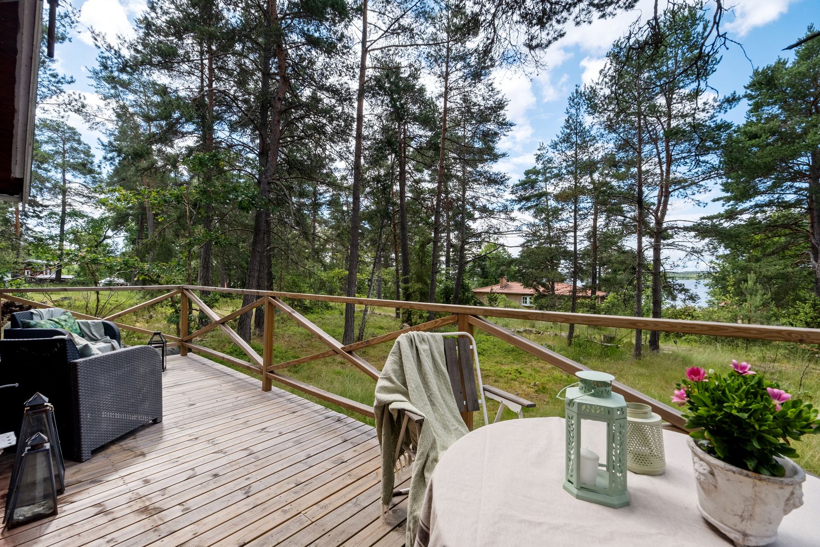 Fritidshus, Mälarsyn 7, Hässelby - Lambarö, Stockholm