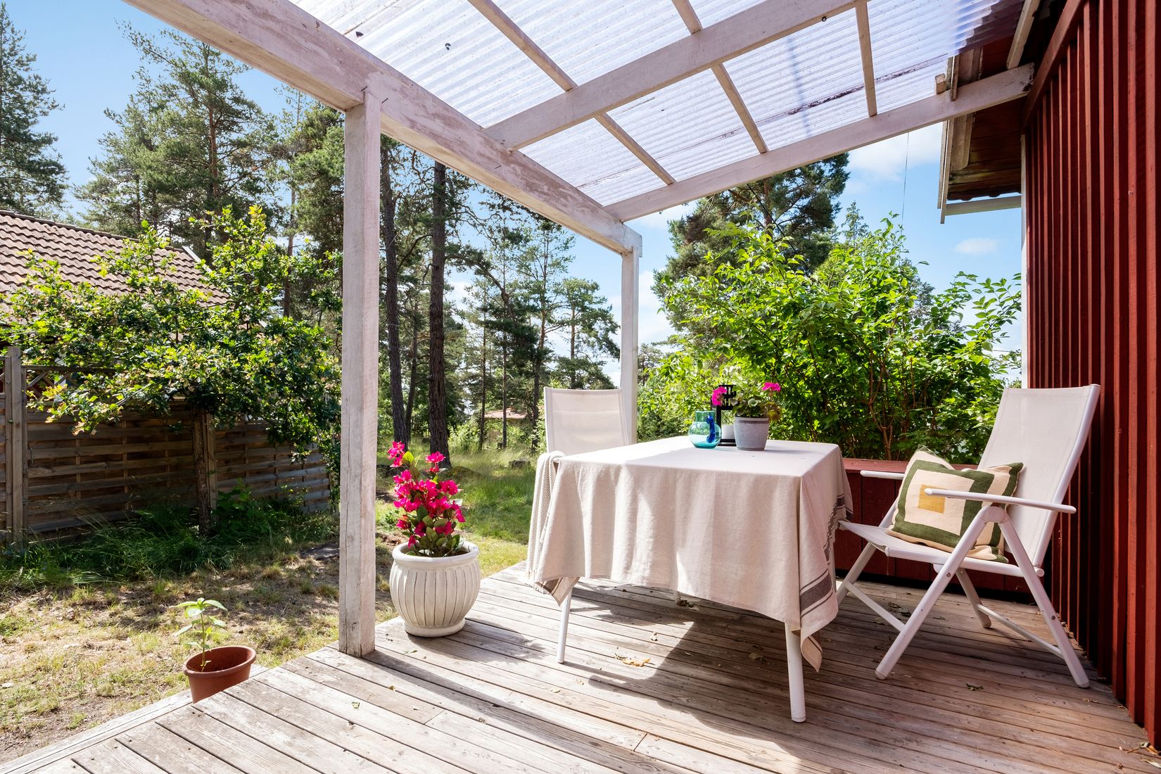 Fritidshus, Mälarsyn 7, Hässelby - Lambarö, Stockholm