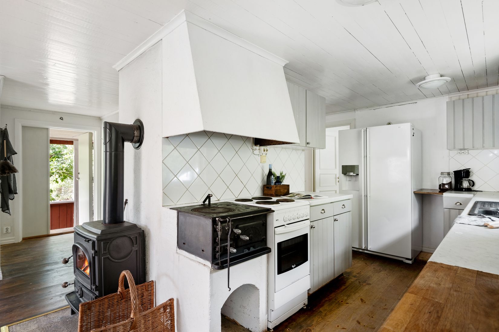 Fritidshus, Mälarsyn 7, Hässelby - Lambarö, Stockholm