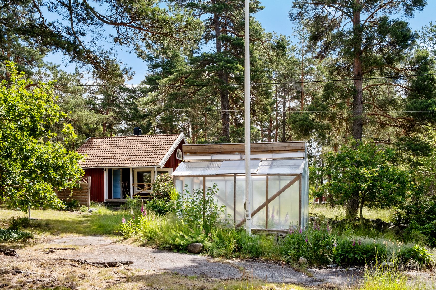 Fritidshus, Mälarsyn 7, Hässelby - Lambarö, Stockholm