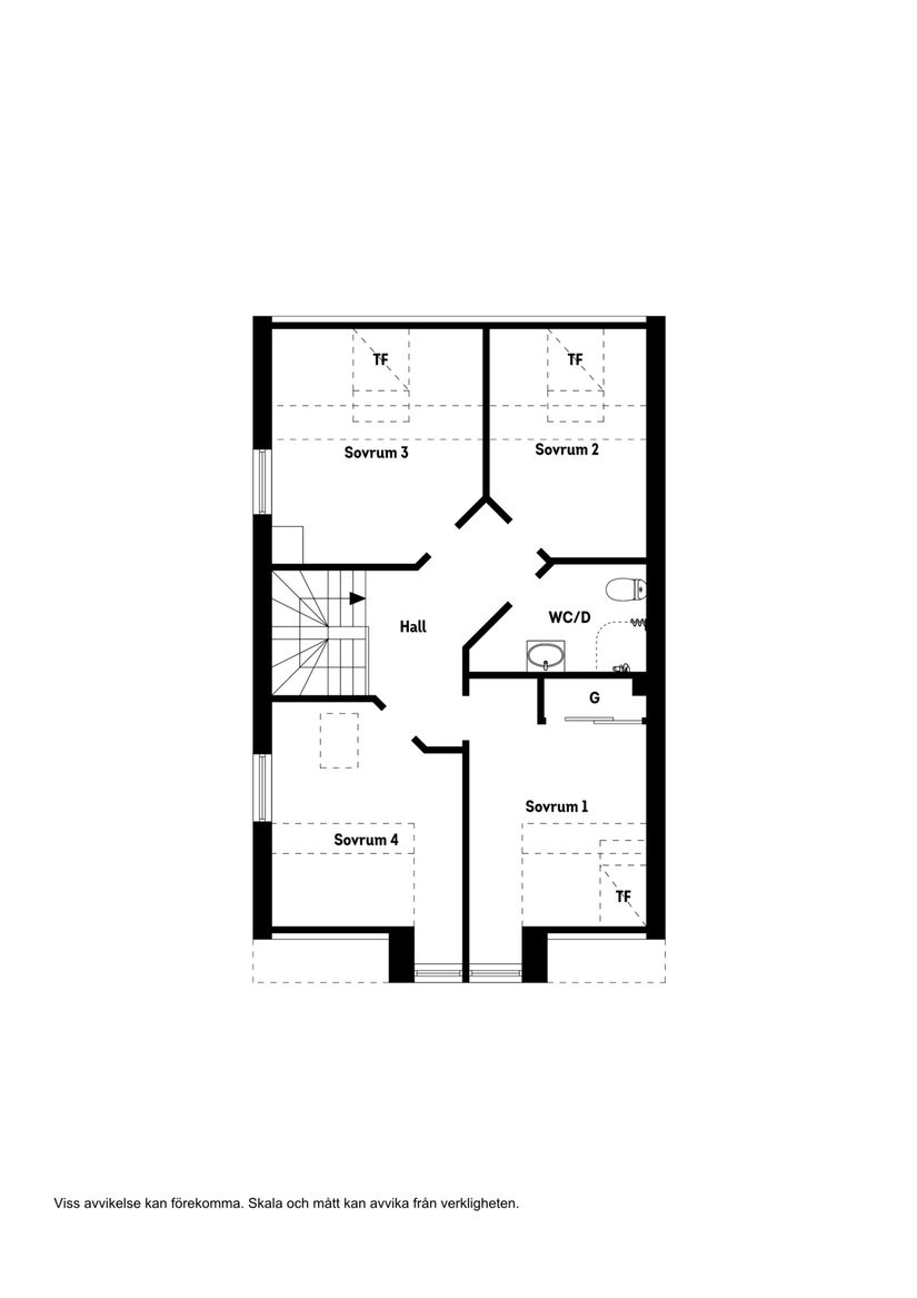 Bostadsrätt, Drevevägen 17 C, Ekeby-Almby , Örebro