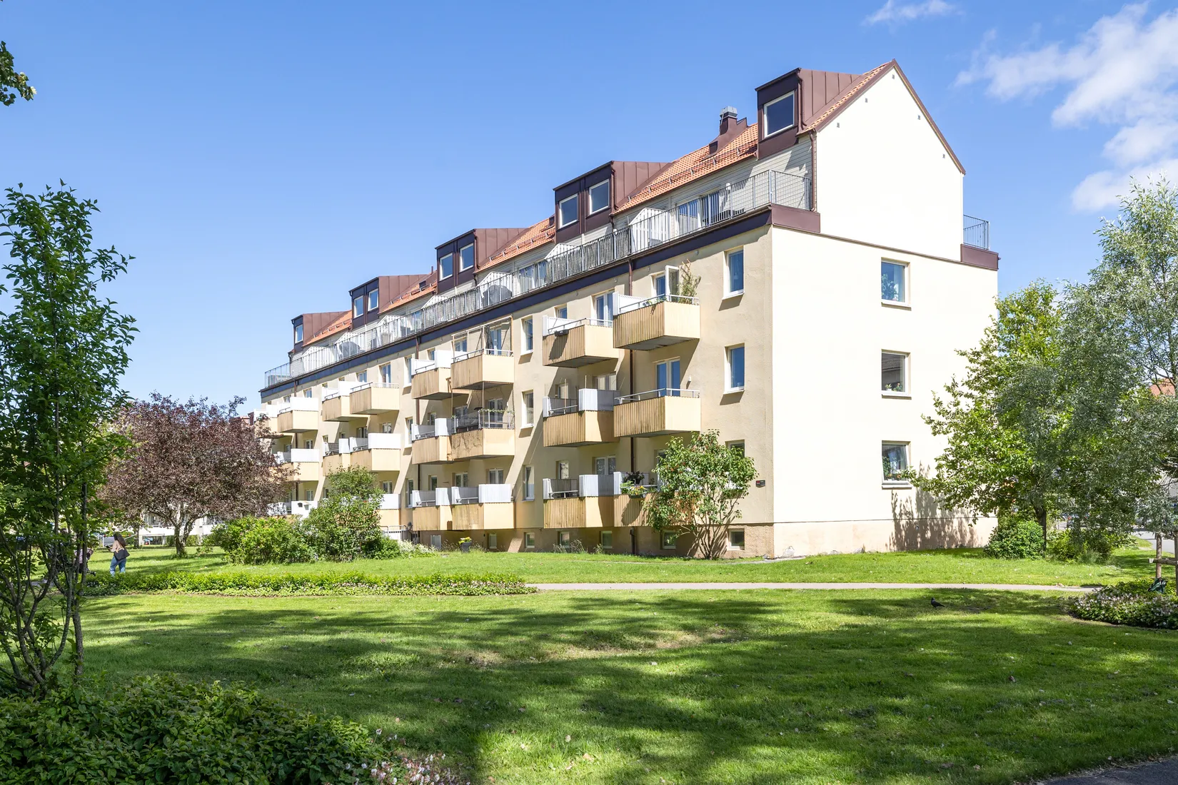 Bostadsrätt, Sunnanvindsgatan 2A, Centrala Hisingen, Göteborg