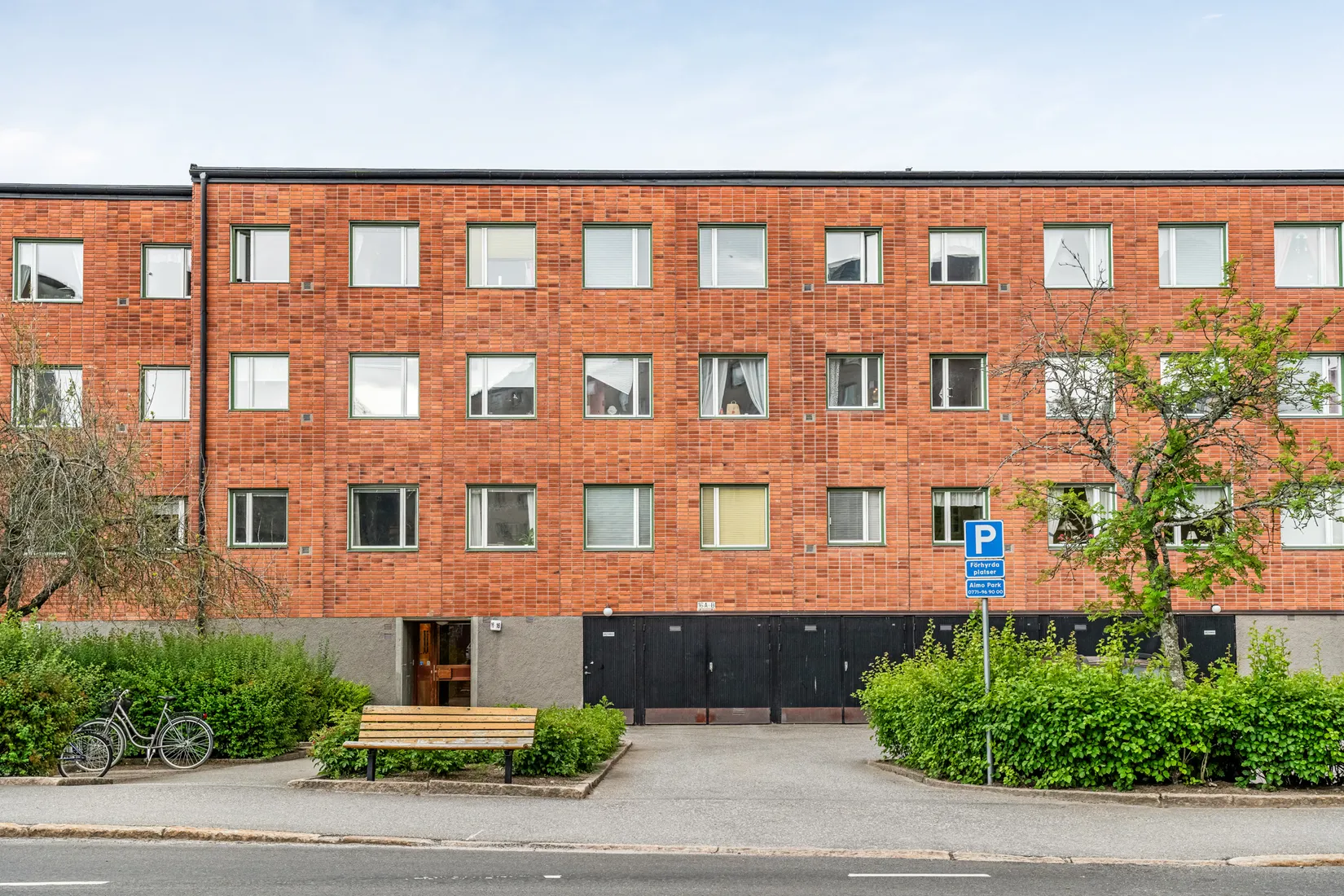 Bostadsrätt, Ribbings Väg 16A, Edsberg, Sollentuna
