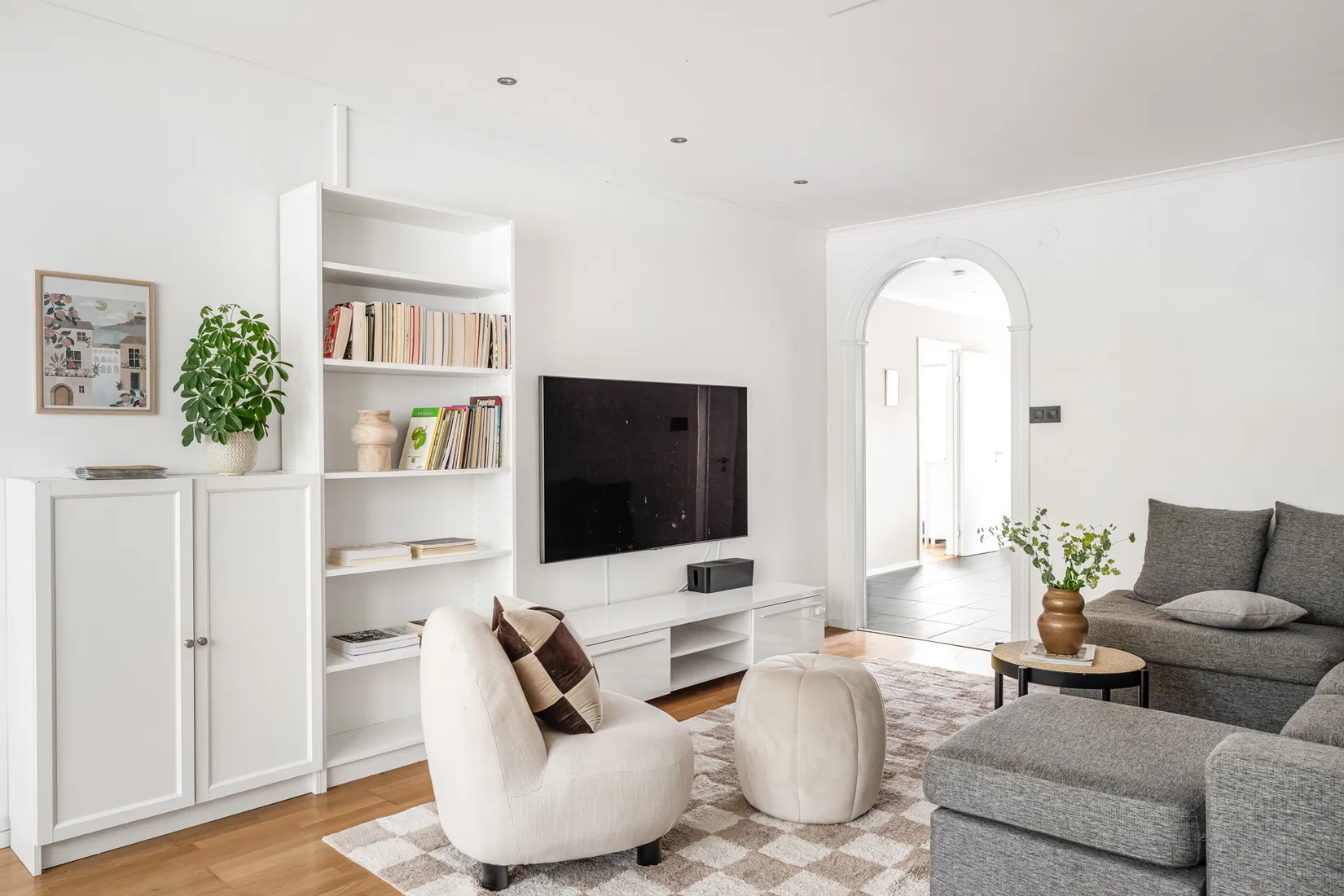 Bostadsrätt, Ribbings Väg 16A, Edsberg, Sollentuna