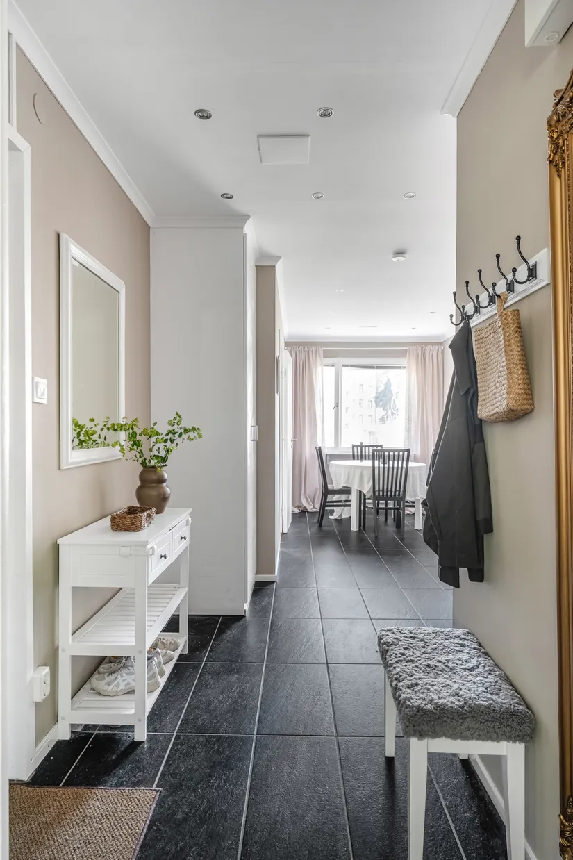 Bostadsrätt, Ribbings Väg 16A, Edsberg, Sollentuna