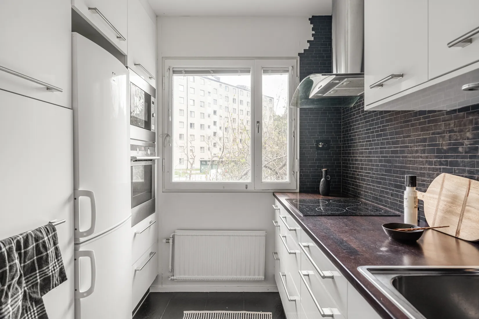 Bostadsrätt, Ribbings Väg 16A, Edsberg, Sollentuna
