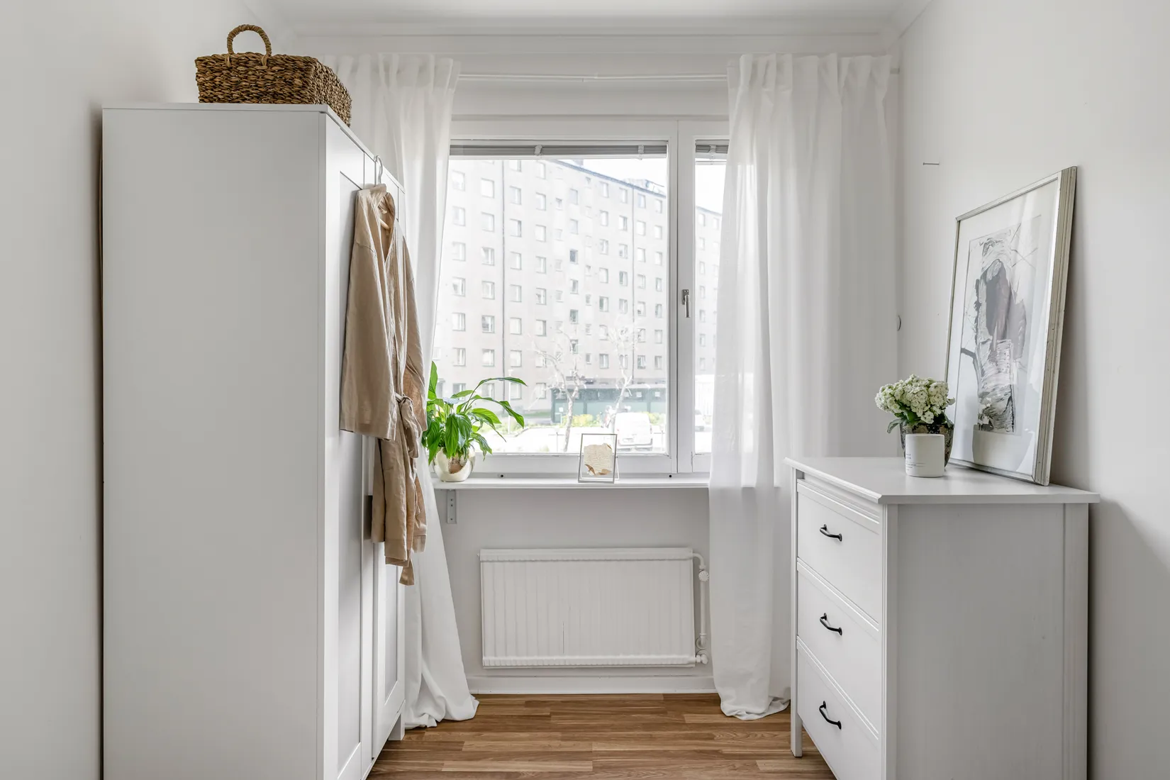 Bostadsrätt, Ribbings Väg 16A, Edsberg, Sollentuna