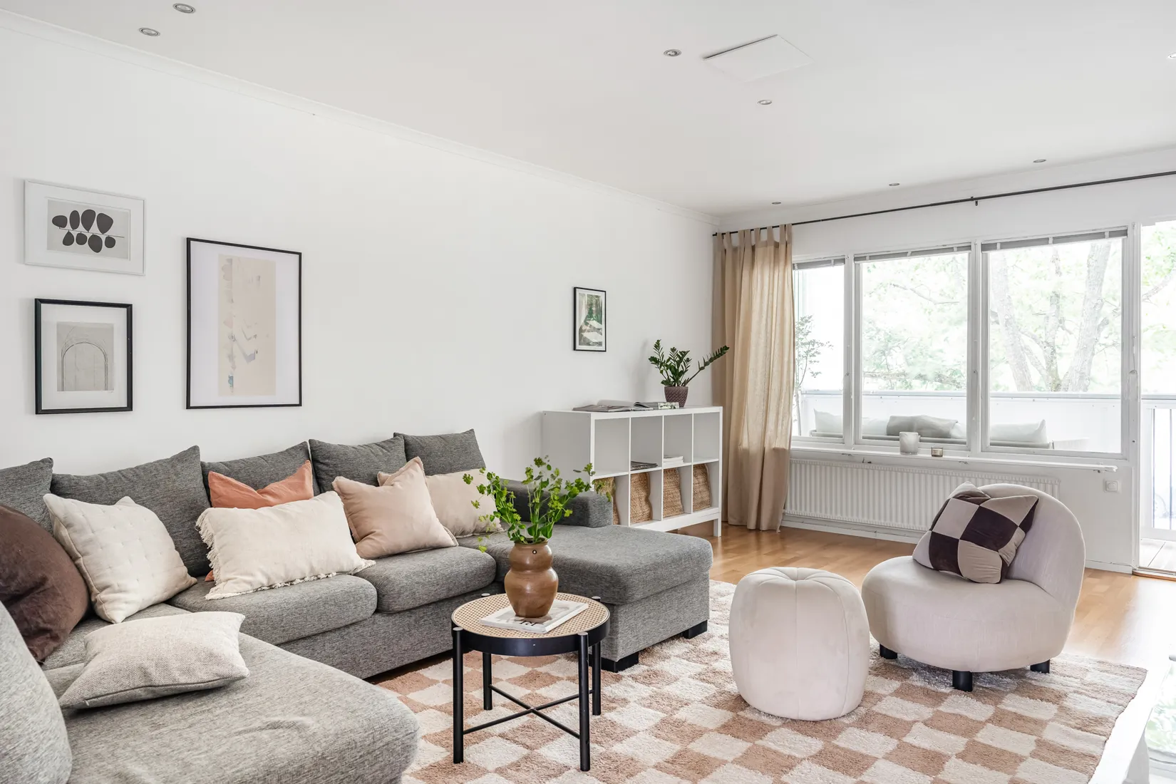 Bostadsrätt, Ribbings Väg 16A, Edsberg, Sollentuna