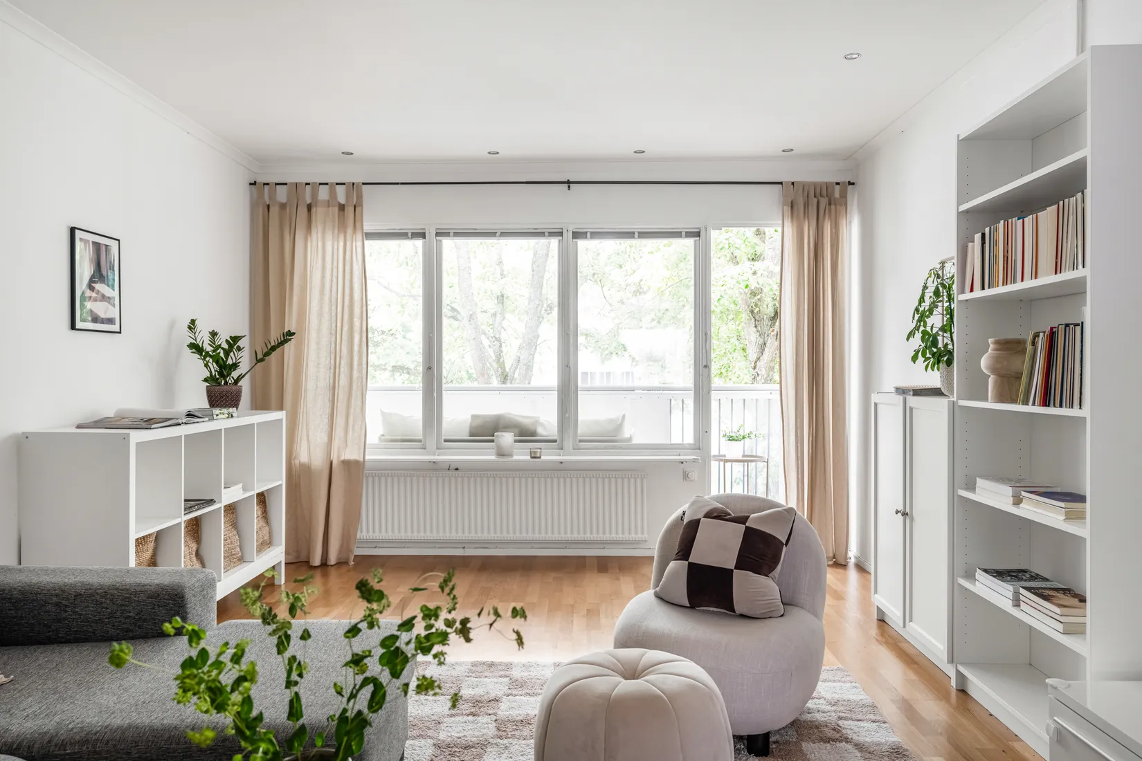 Bostadsrätt, Ribbings Väg 16A, Edsberg, Sollentuna