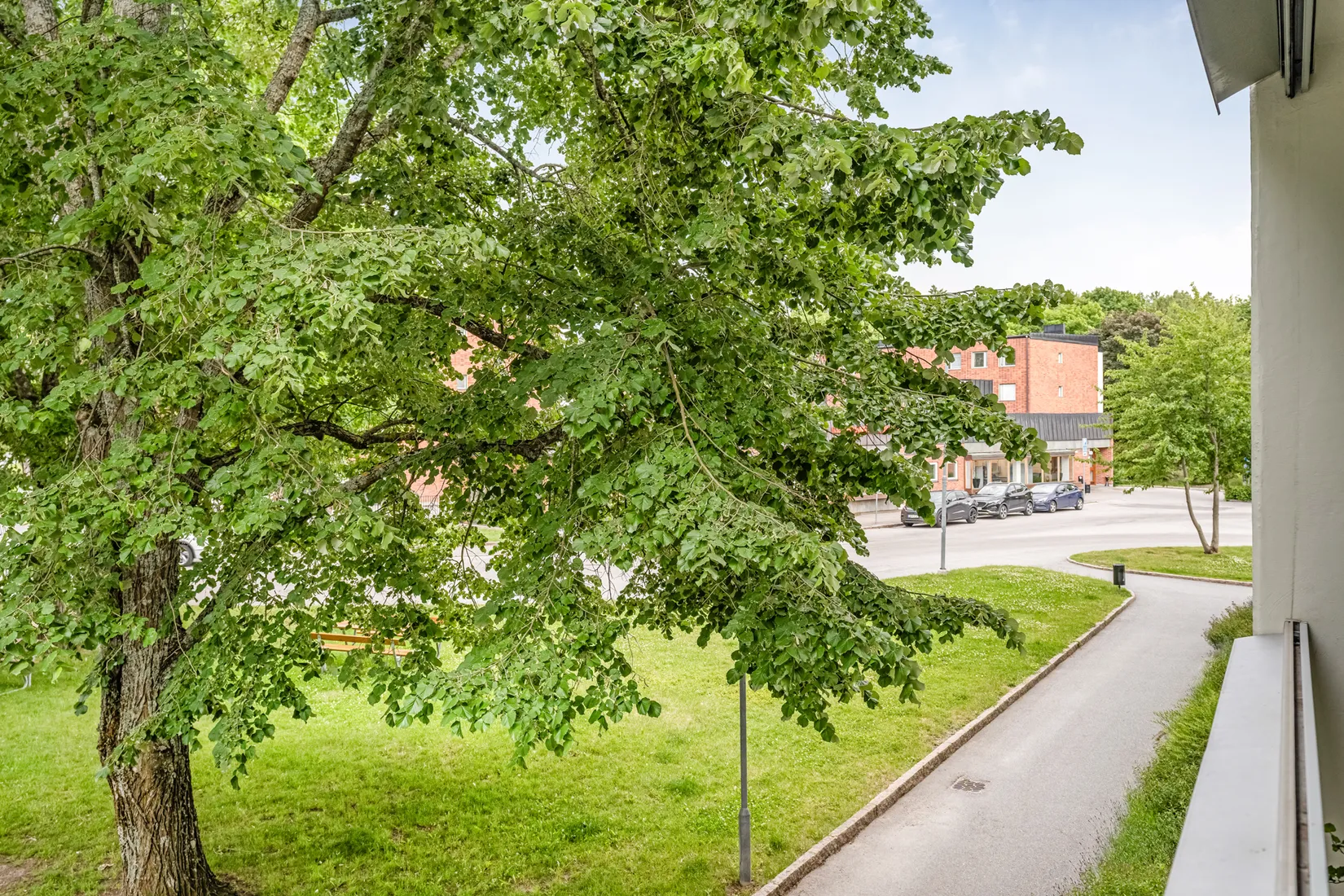 Bostadsrätt, Ribbings Väg 16A, Edsberg, Sollentuna