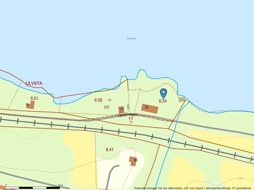 Villa, Tevsjövägen 25, Järvsö, Teve, Ljusdal