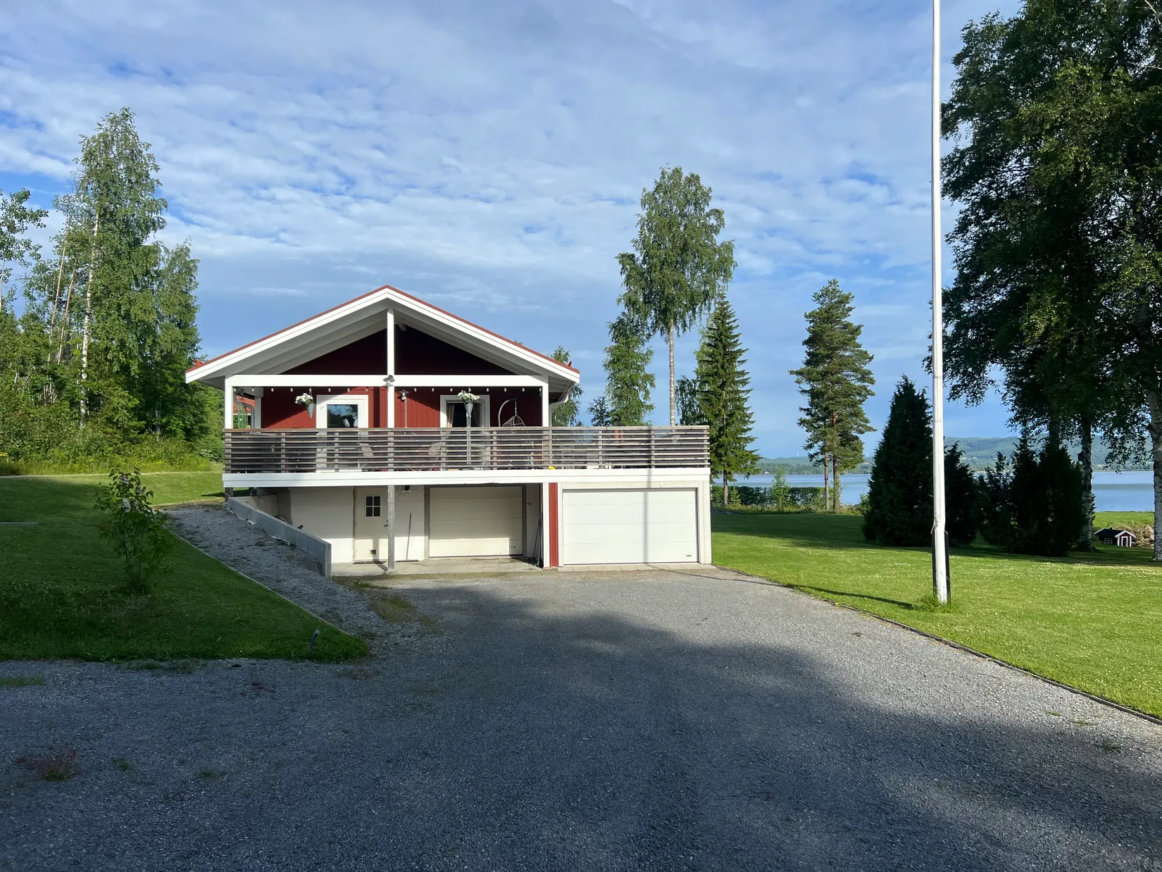 Villa, Tevsjövägen 25, Järvsö, Teve, Ljusdal