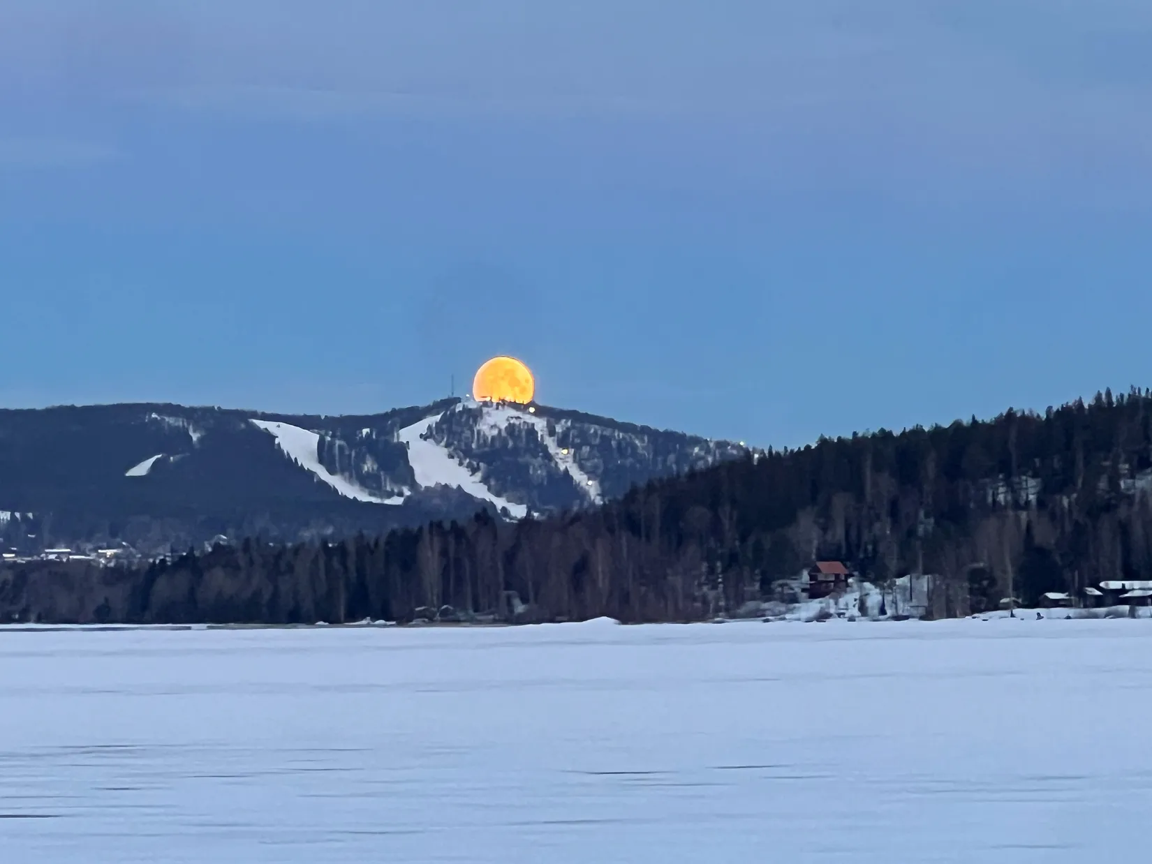 Villa, Tevsjövägen 25, Järvsö, Teve, Ljusdal