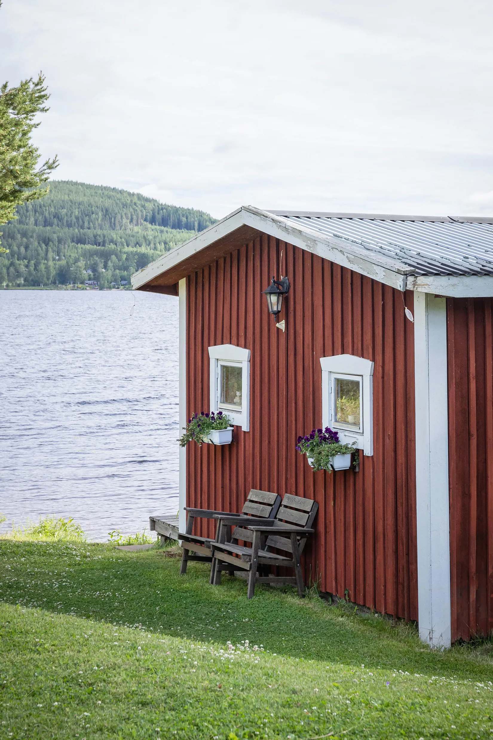 Villa, Tevsjövägen 25, Järvsö, Teve, Ljusdal
