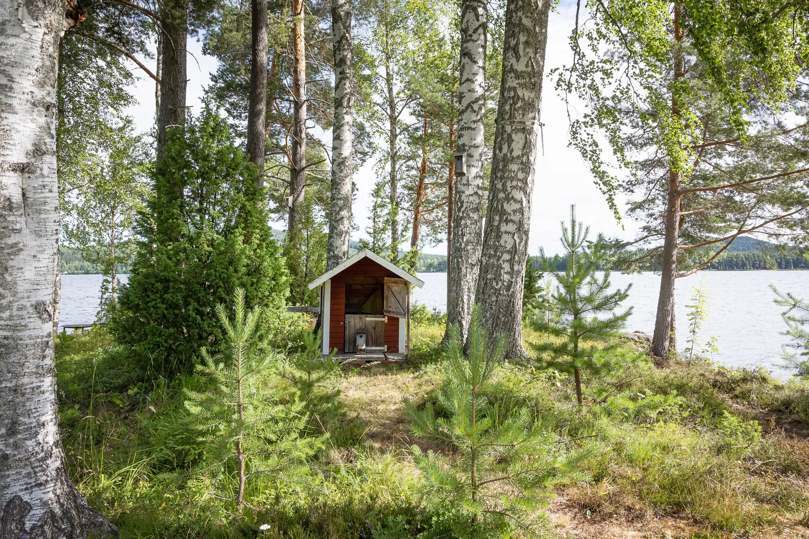 Villa, Tevsjövägen 25, Järvsö, Teve, Ljusdal