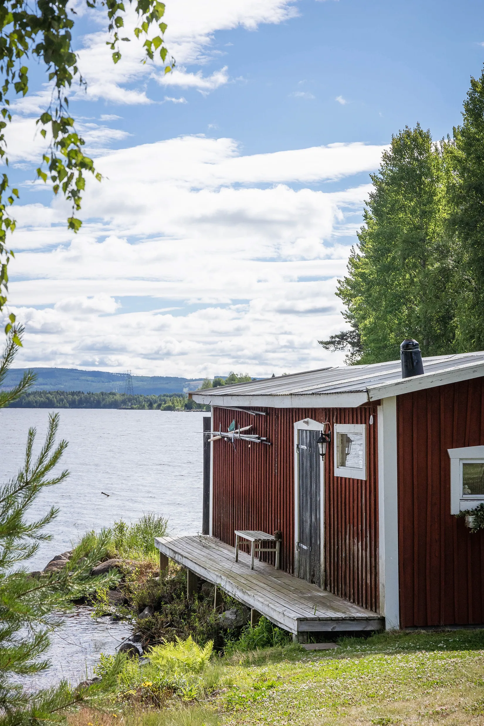 Villa, Tevsjövägen 25, Järvsö, Teve, Ljusdal