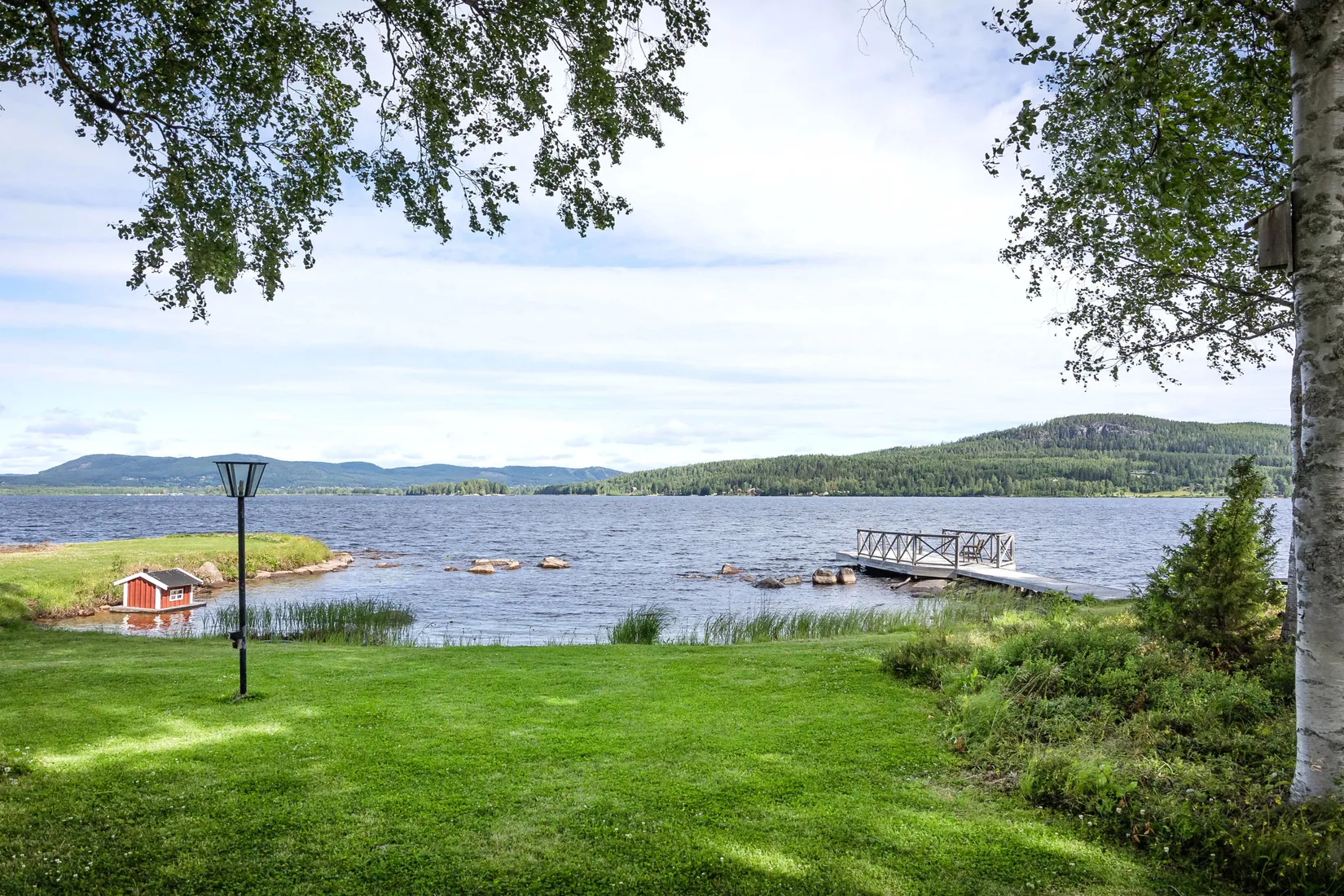 Villa, Tevsjövägen 25, Järvsö, Teve, Ljusdal