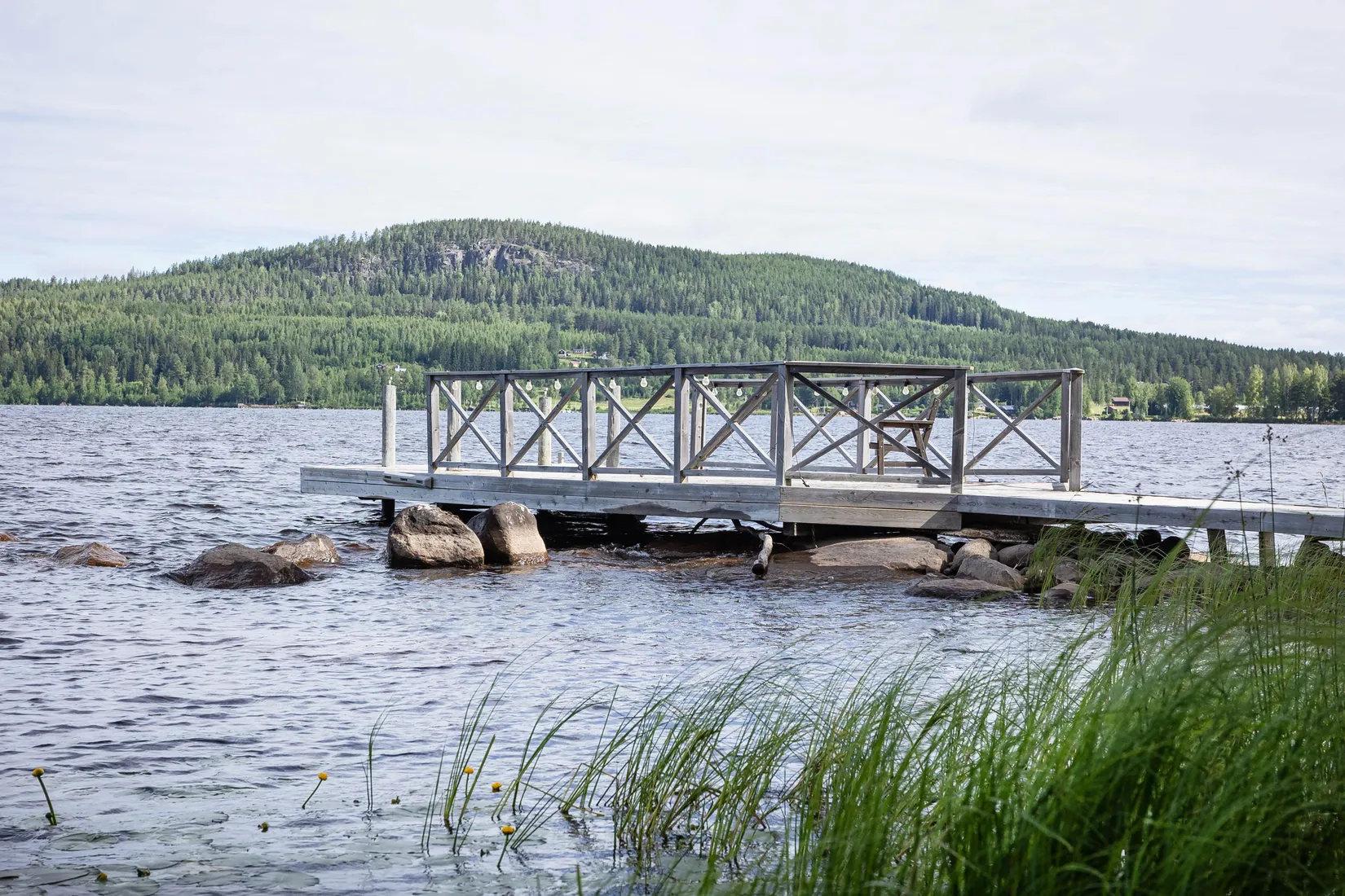 Villa, Tevsjövägen 25, Järvsö, Teve, Ljusdal