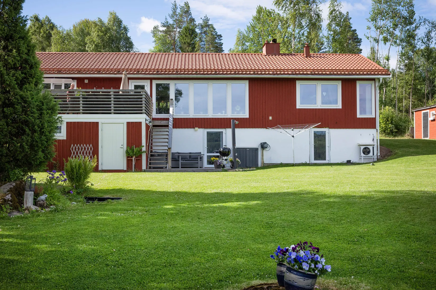Villa, Tevsjövägen 25, Järvsö, Teve, Ljusdal