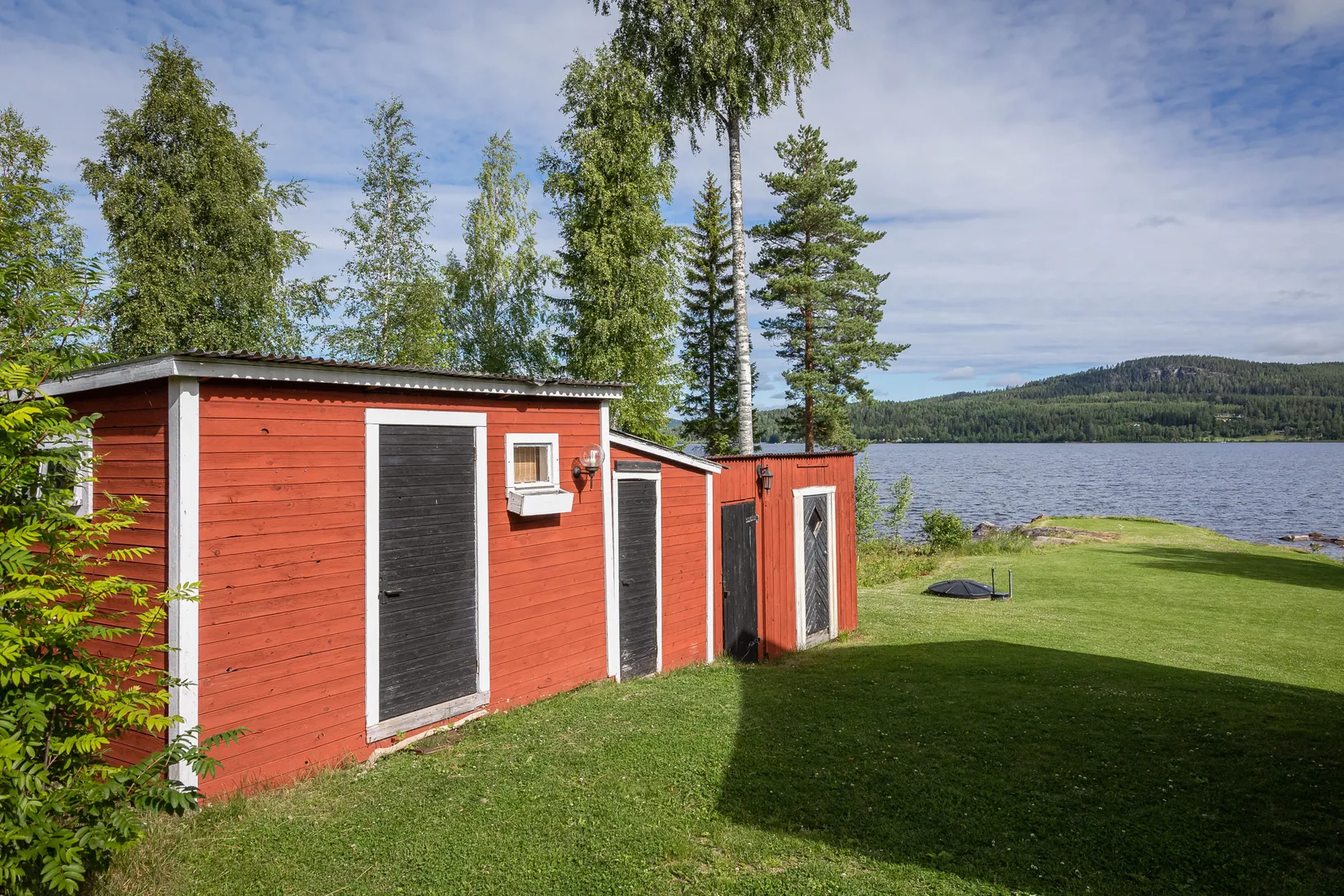 Villa, Tevsjövägen 25, Järvsö, Teve, Ljusdal