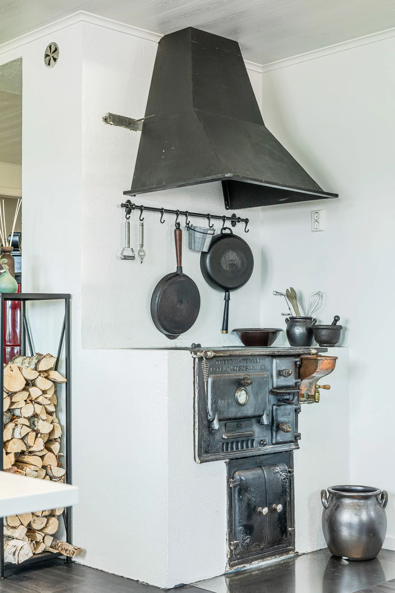 Villa, Tevsjövägen 25, Järvsö, Teve, Ljusdal