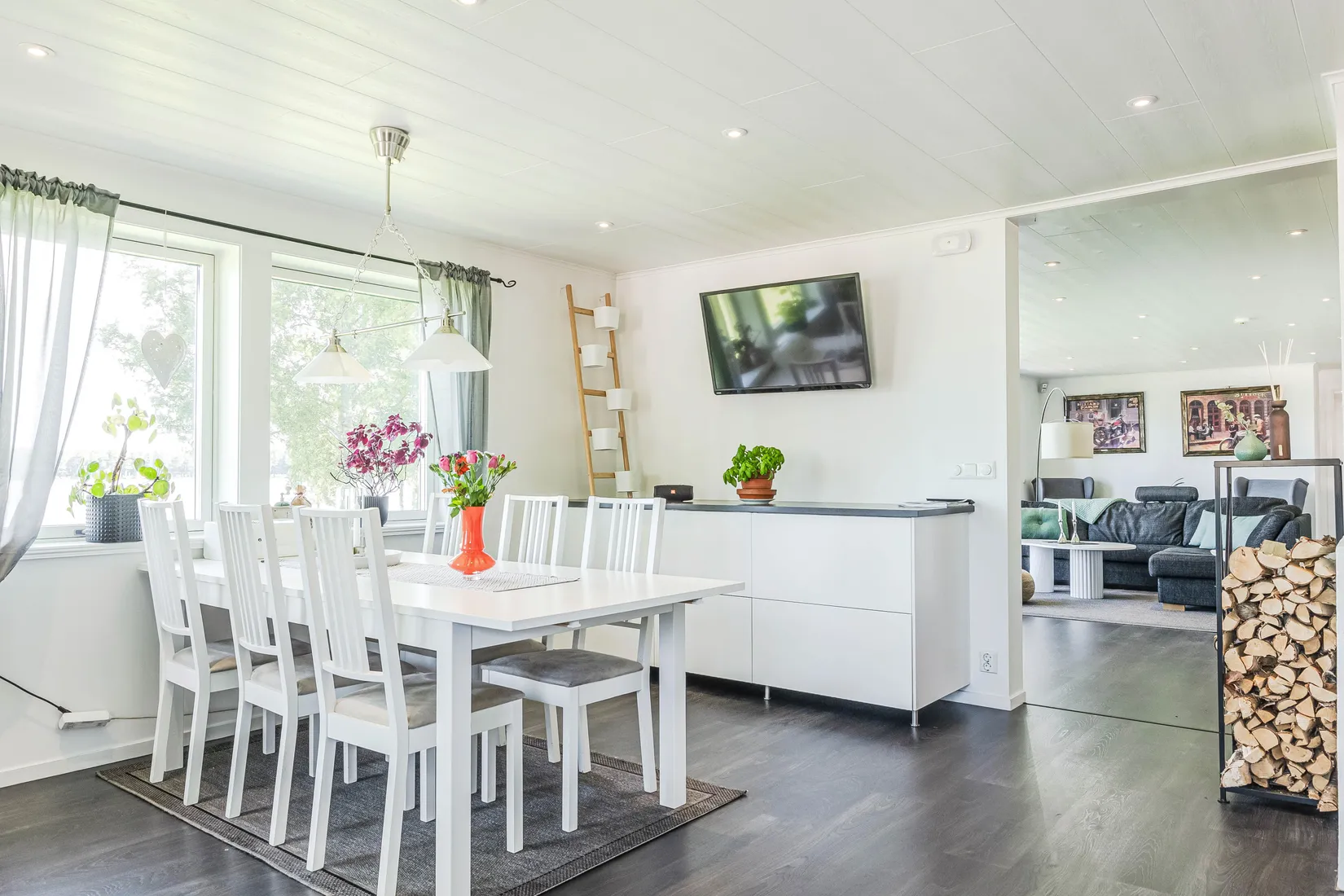 Villa, Tevsjövägen 25, Järvsö, Teve, Ljusdal