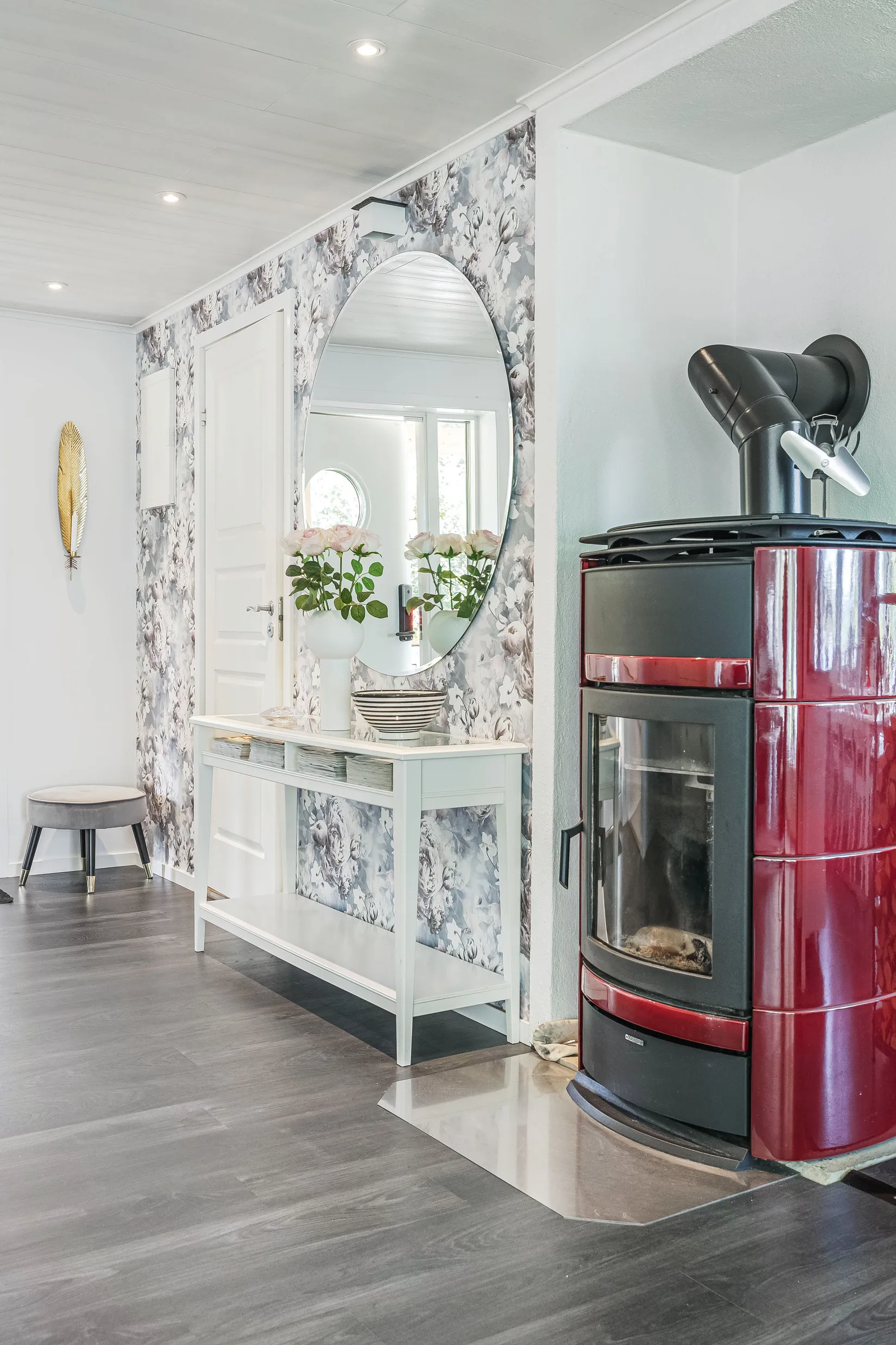 Villa, Tevsjövägen 25, Järvsö, Teve, Ljusdal