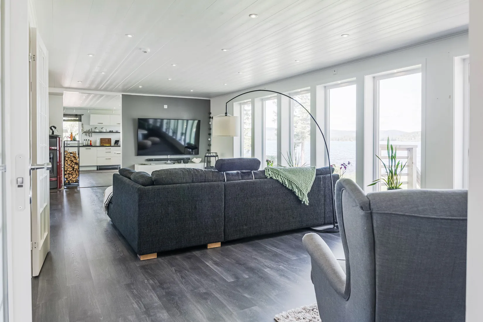 Villa, Tevsjövägen 25, Järvsö, Teve, Ljusdal