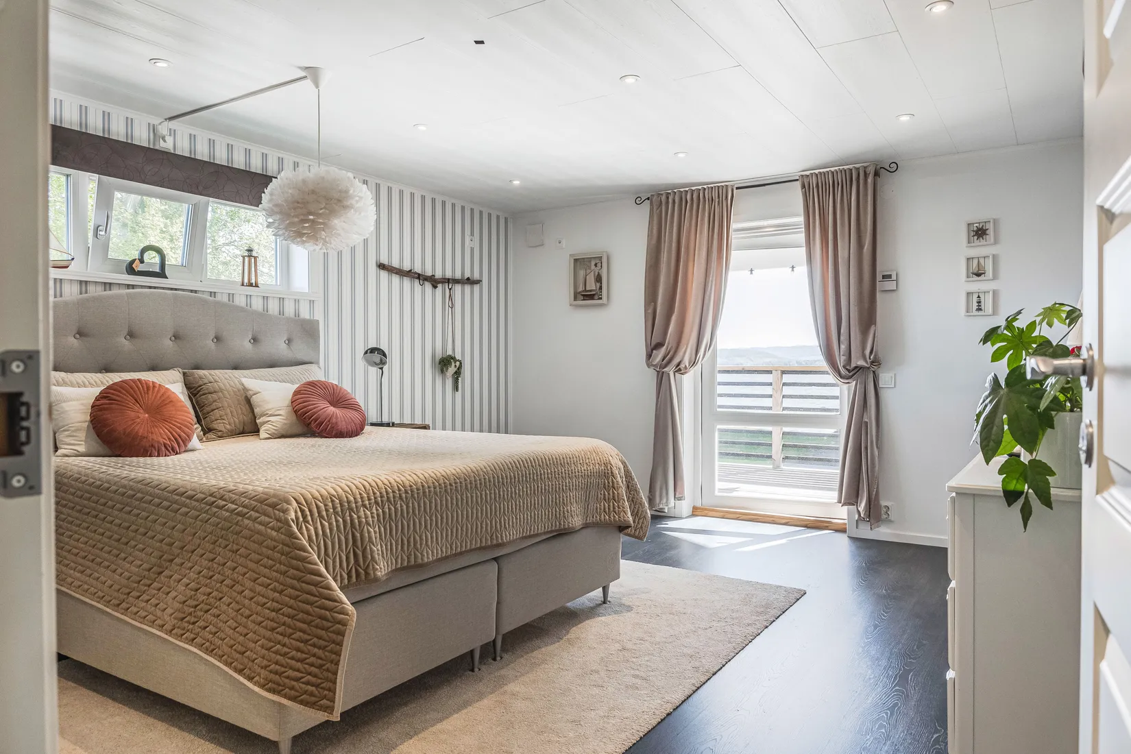 Villa, Tevsjövägen 25, Järvsö, Teve, Ljusdal