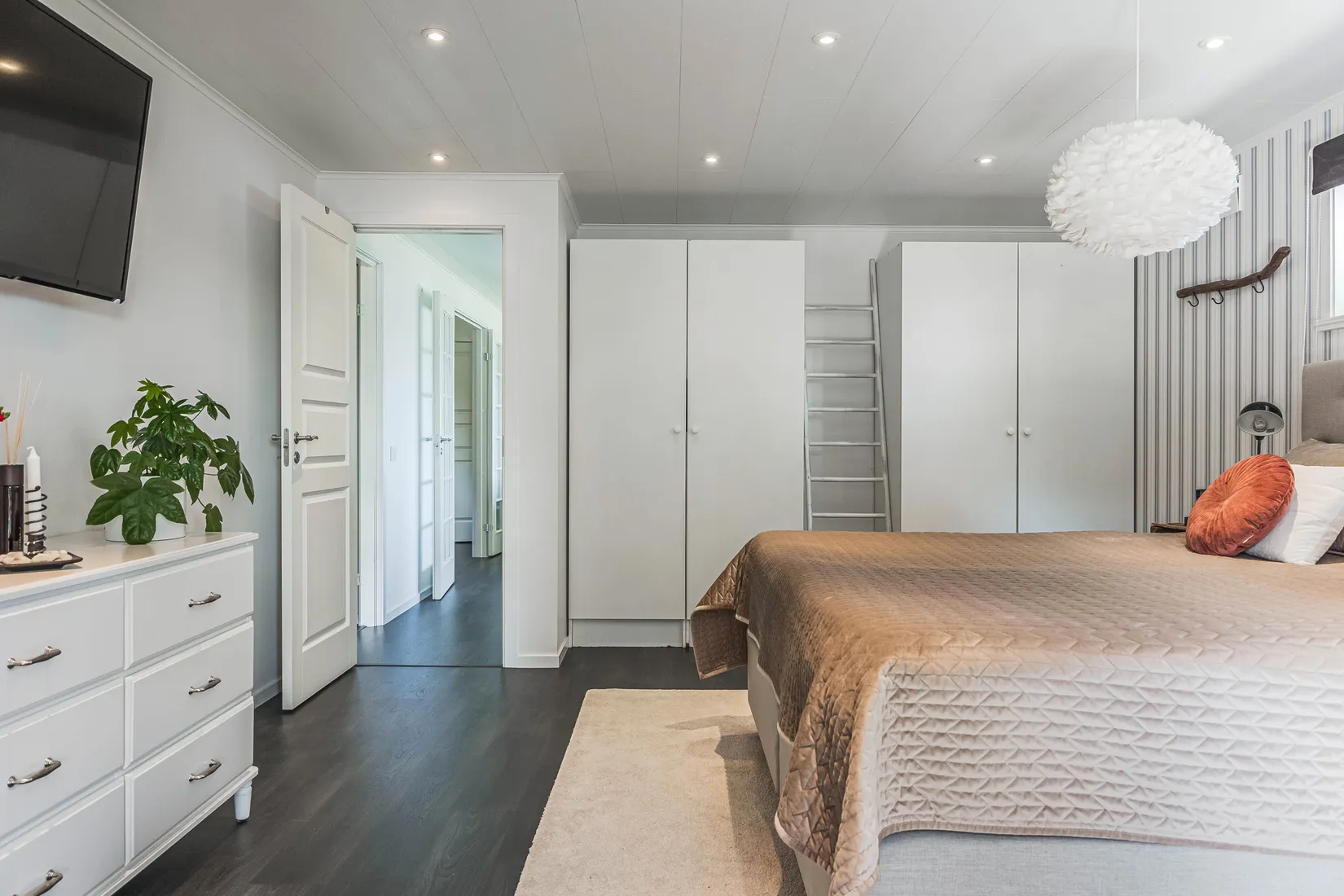 Villa, Tevsjövägen 25, Järvsö, Teve, Ljusdal