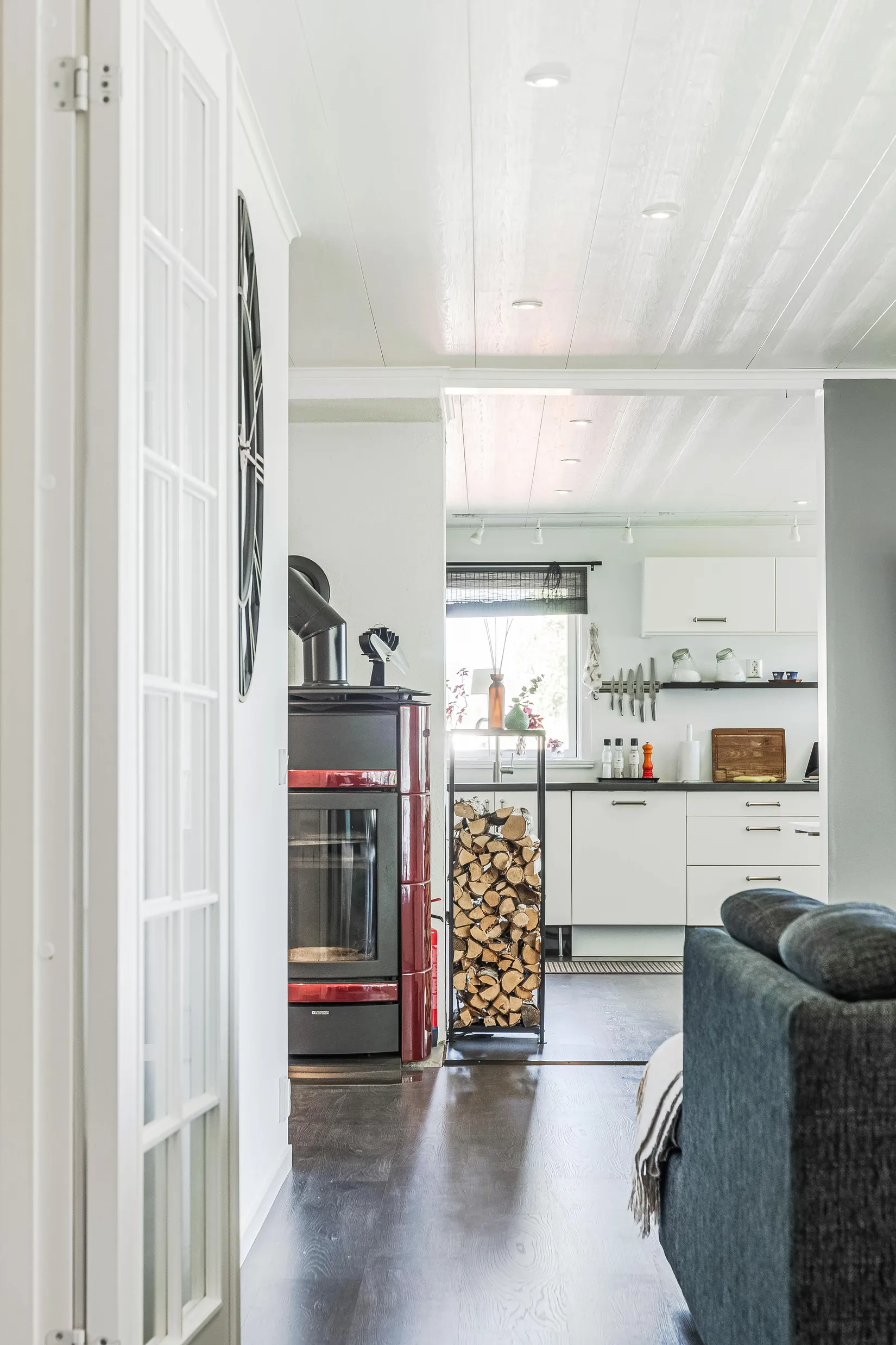 Villa, Tevsjövägen 25, Järvsö, Teve, Ljusdal