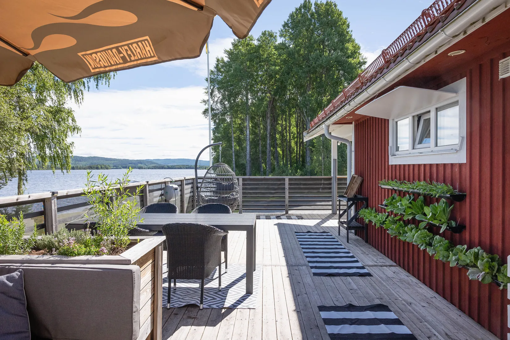 Villa, Tevsjövägen 25, Järvsö, Teve, Ljusdal