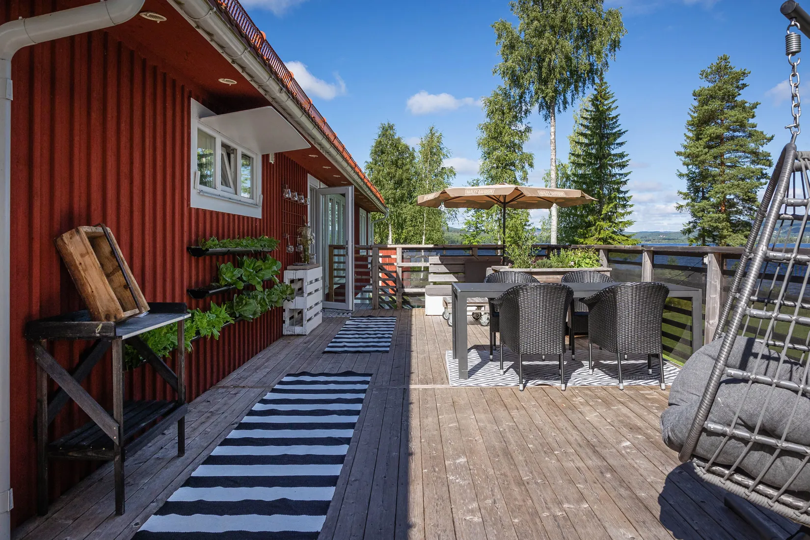 Villa, Tevsjövägen 25, Järvsö, Teve, Ljusdal