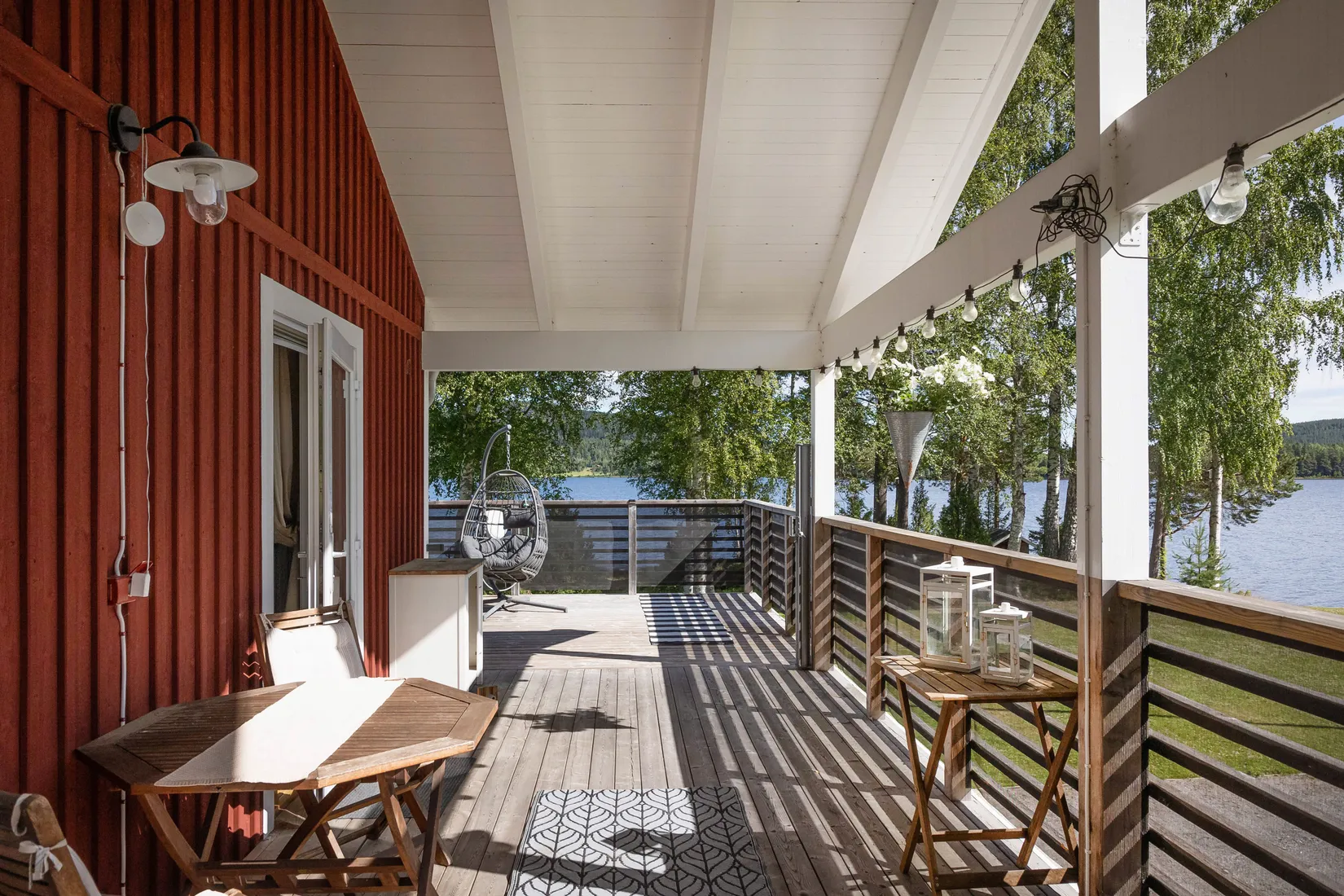 Villa, Tevsjövägen 25, Järvsö, Teve, Ljusdal