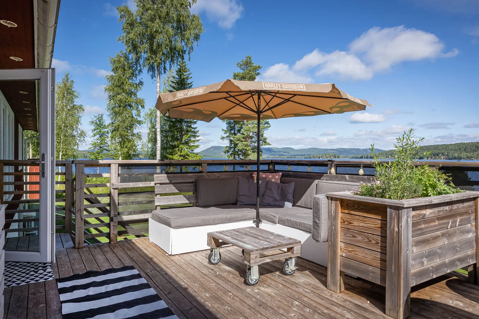 Villa, Tevsjövägen 25, Järvsö, Teve, Ljusdal