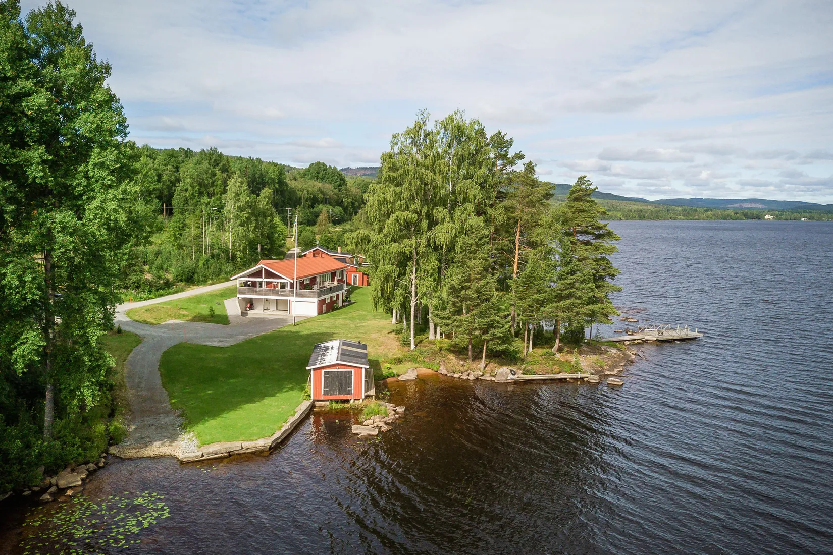 Villa, Tevsjövägen 25, Järvsö, Teve, Ljusdal