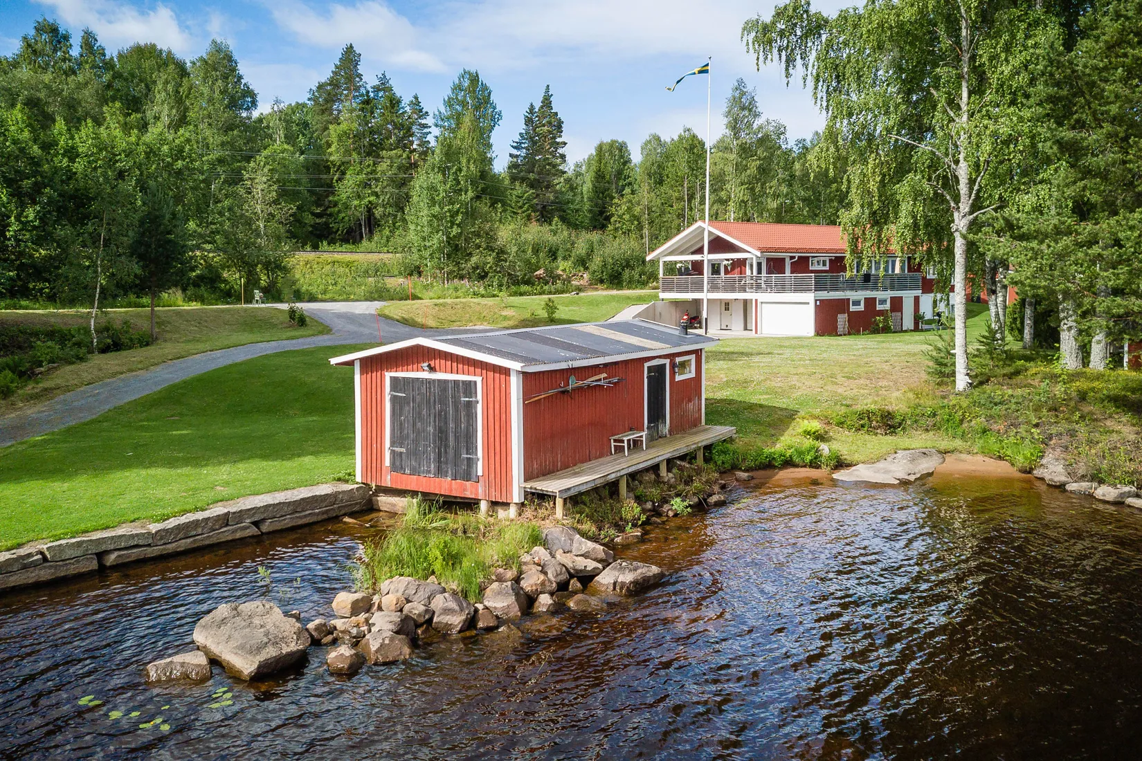 Villa, Tevsjövägen 25, Järvsö, Teve, Ljusdal