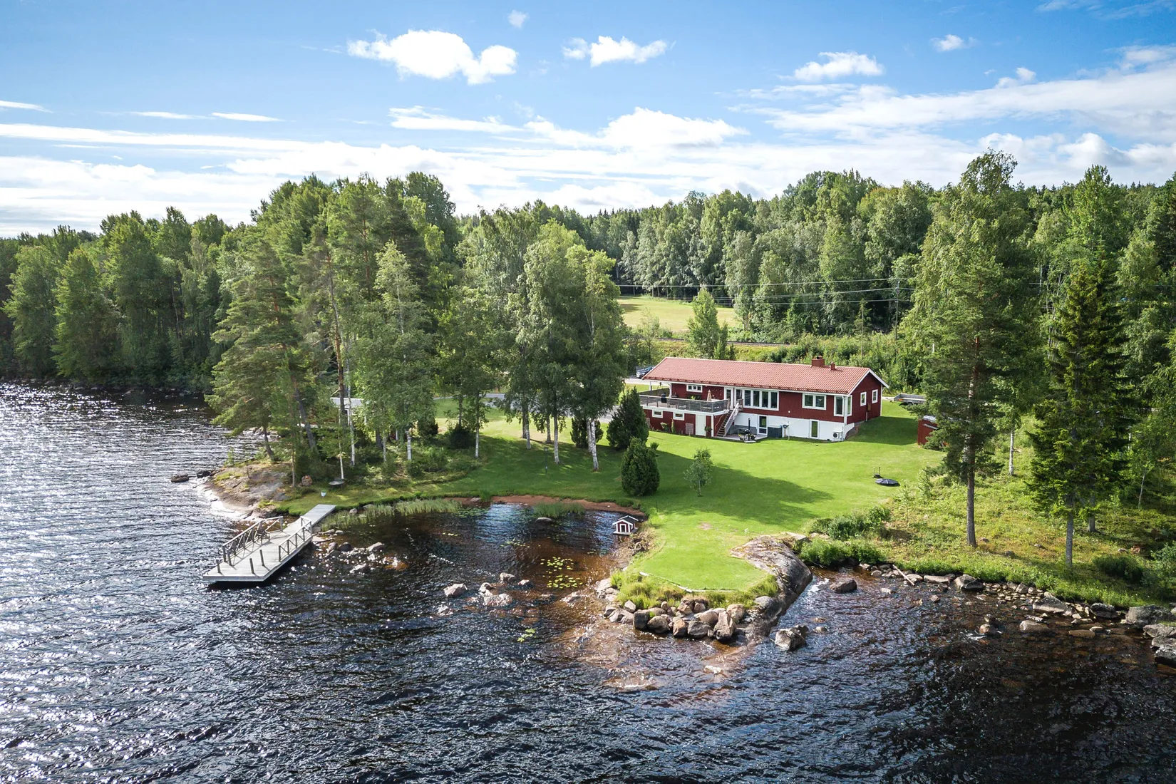 Villa, Tevsjövägen 25, Järvsö, Teve, Ljusdal