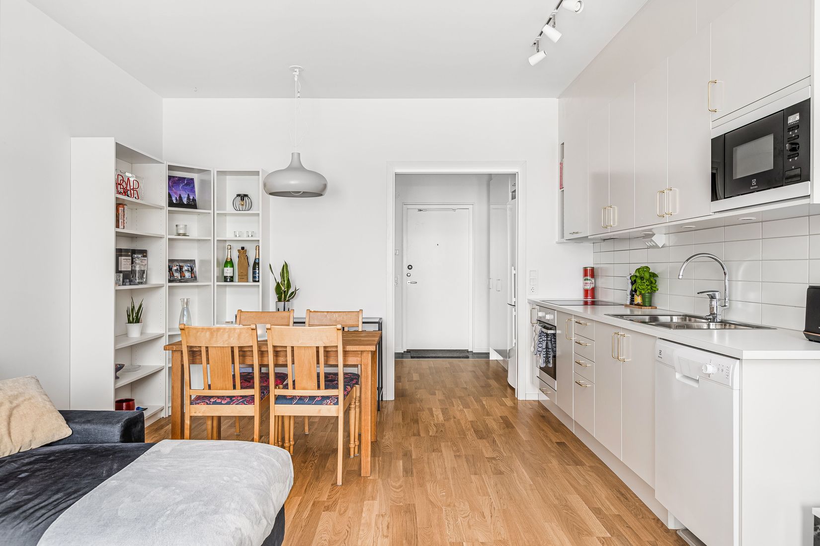 Bostadsrätt, Nanna Svartz gata 11, Vallastaden, Linköping