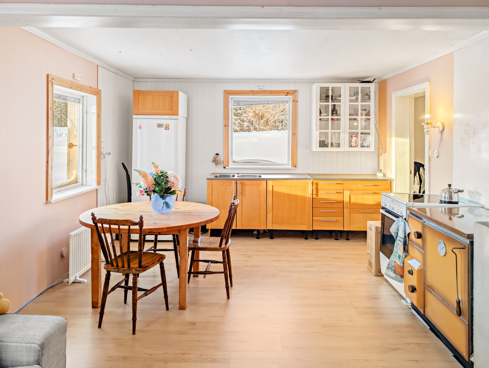 Villa, Brunne 624 & 626, Brunne, Härnösand