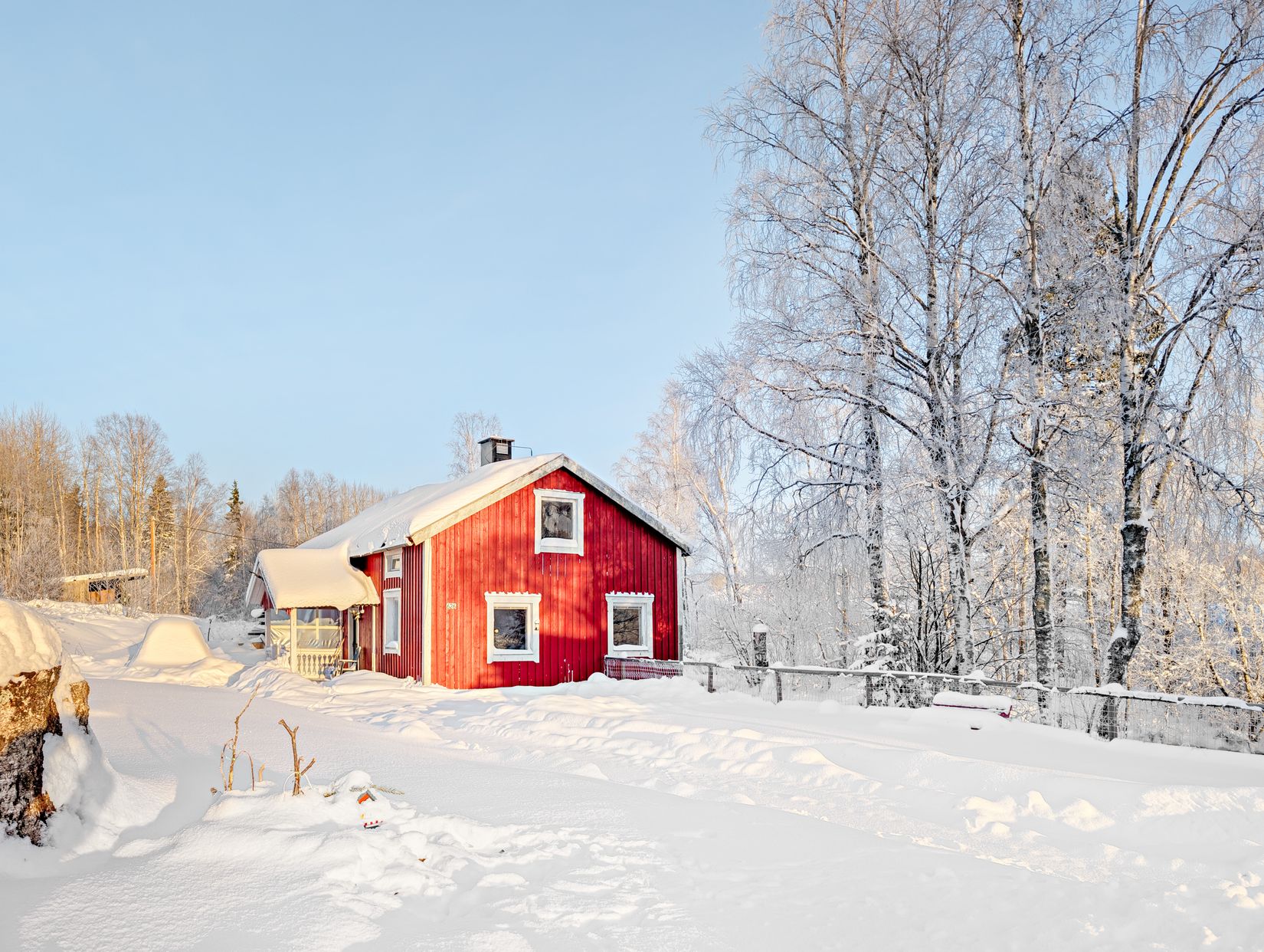 Villa, Brunne 624 & 626, Brunne, Härnösand