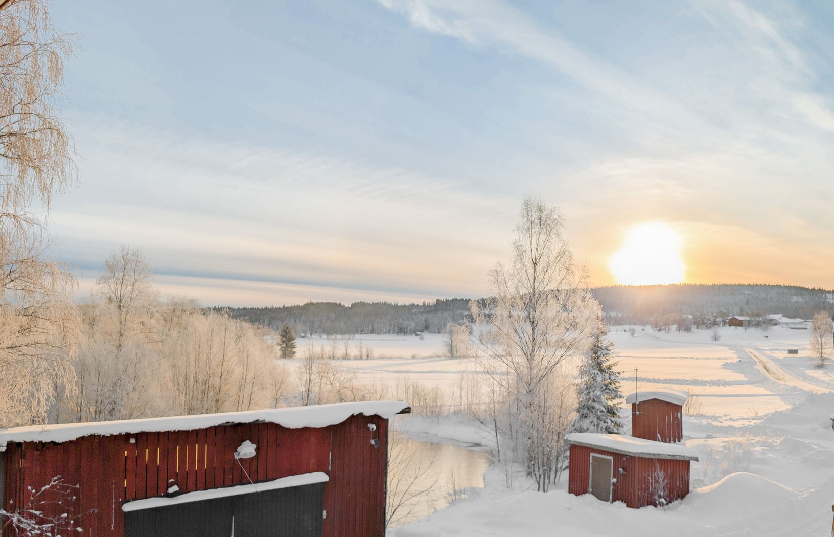 Villa, Brunne 624 & 626, Brunne, Härnösand