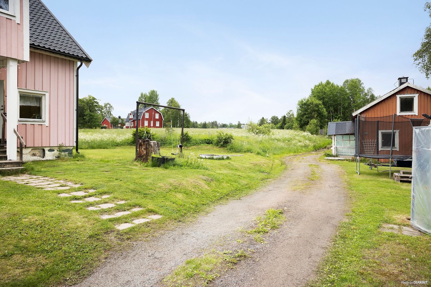 Villa, Brunne 624 & 626, Brunne, Härnösand