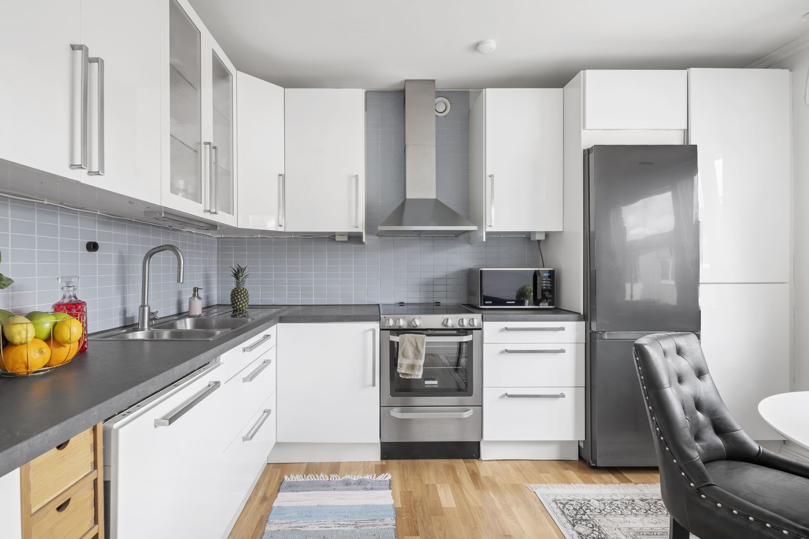 Bostadsrätt, Kummingatan 23A, Årsta, Uppsala